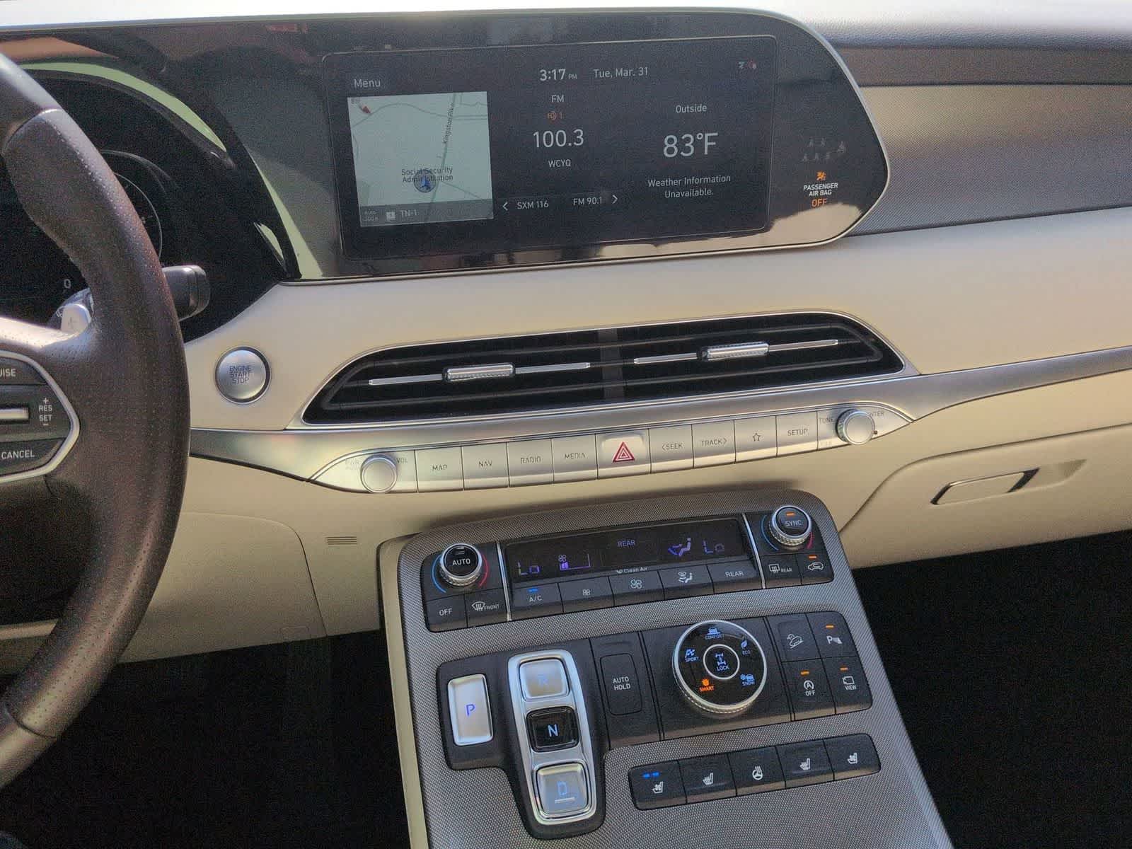 Thumbnail: 2021 Hyundai Palisade - 29