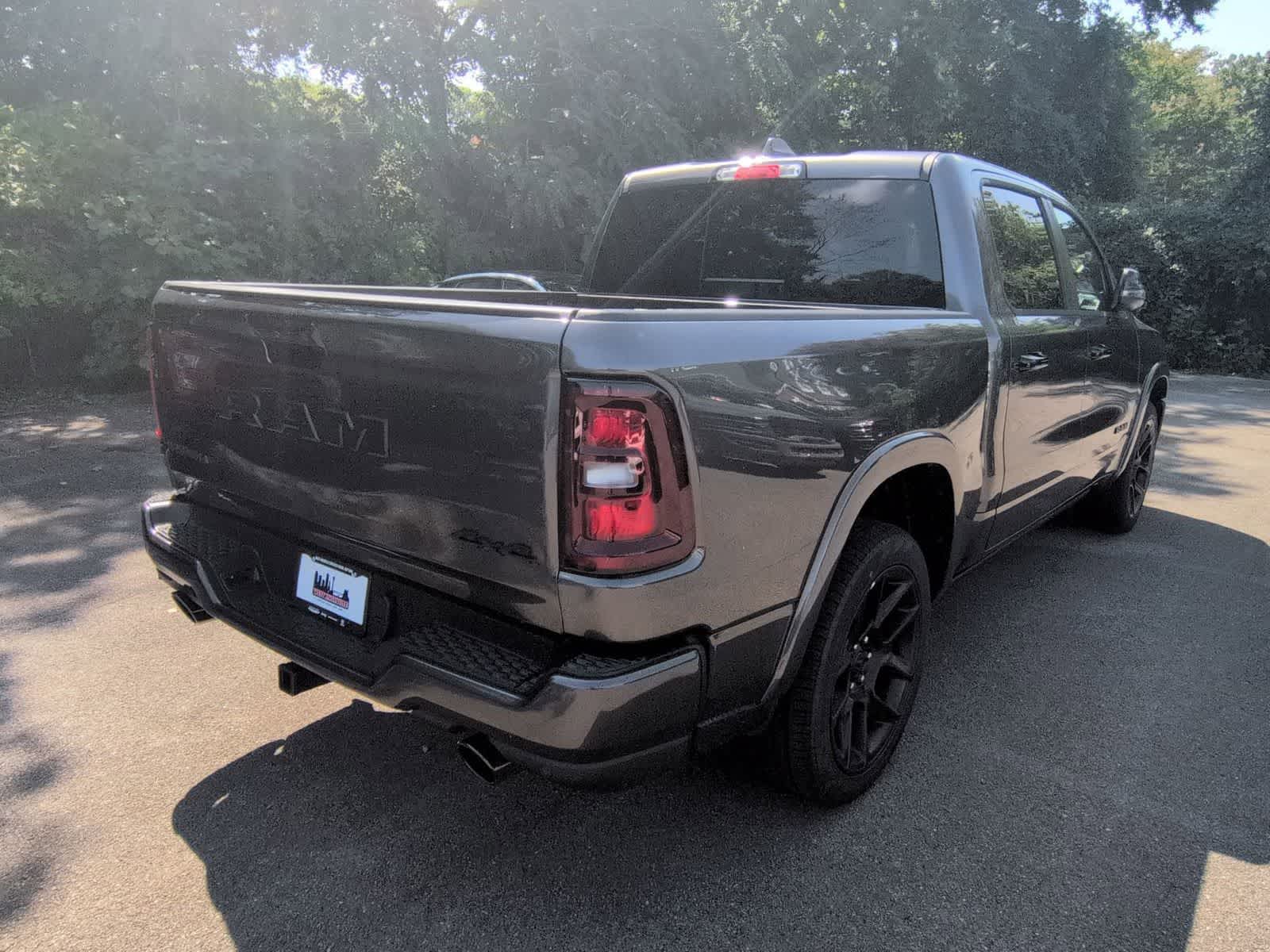 Thumbnail: 2026 RAM 1500 - 8