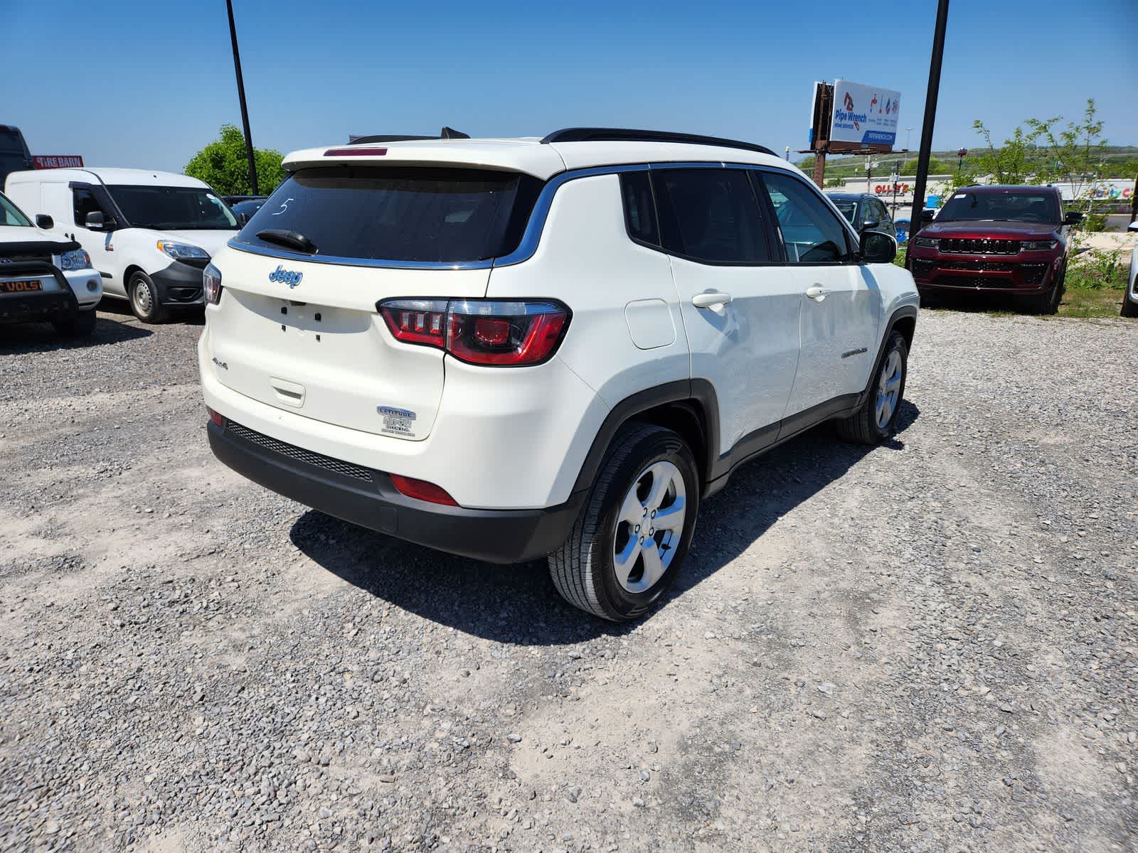 Thumbnail: 2018 Jeep Compass - 5