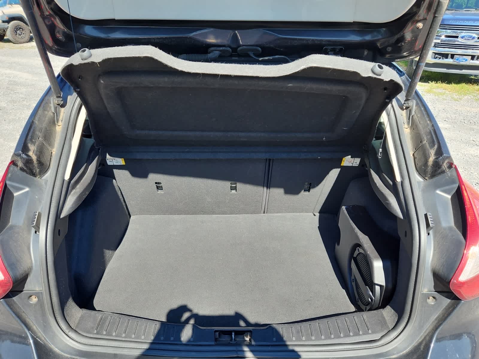 Thumbnail: 2013 Ford Focus - 25