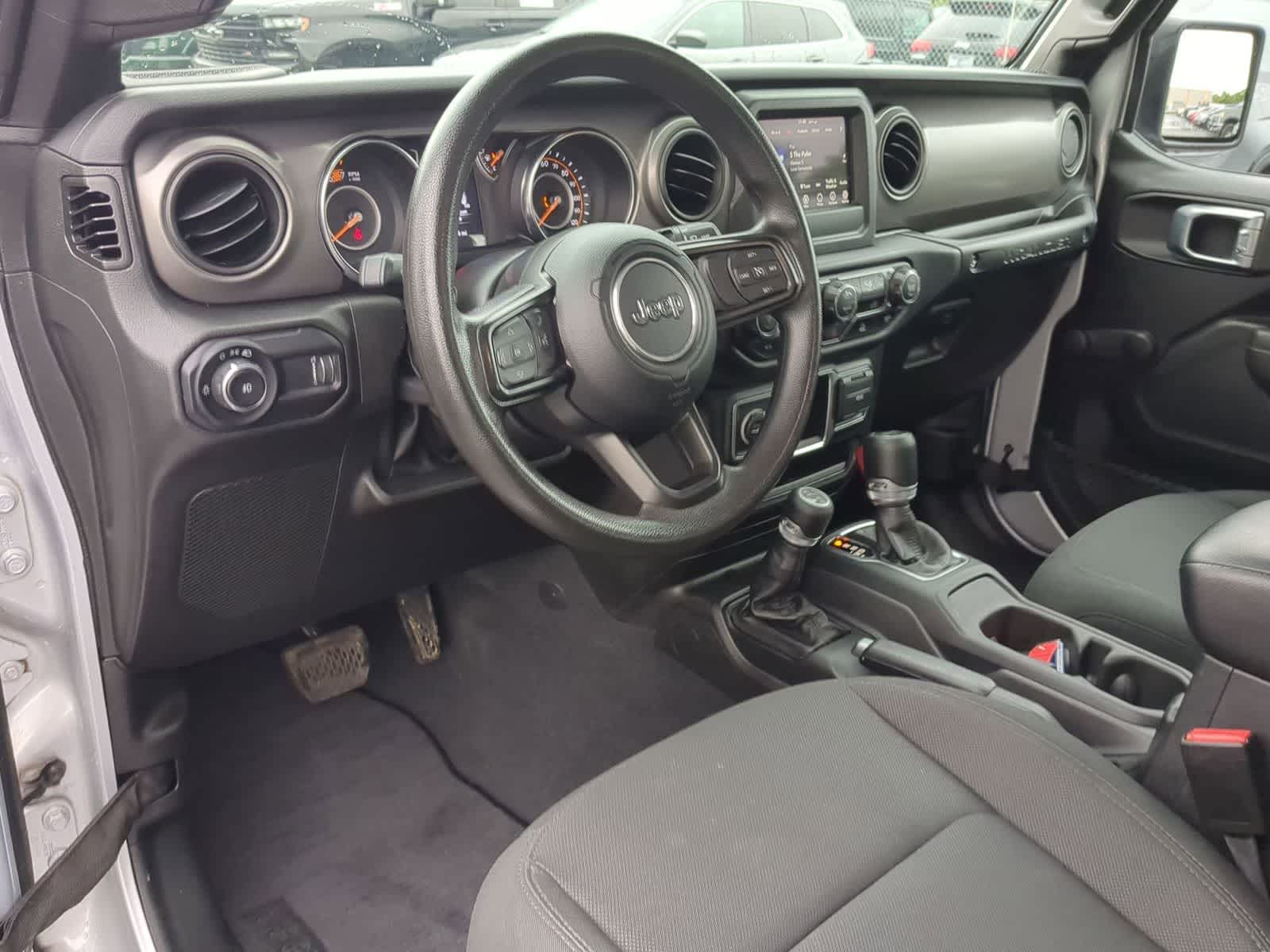 Thumbnail: 2023 Jeep Wrangler - 10