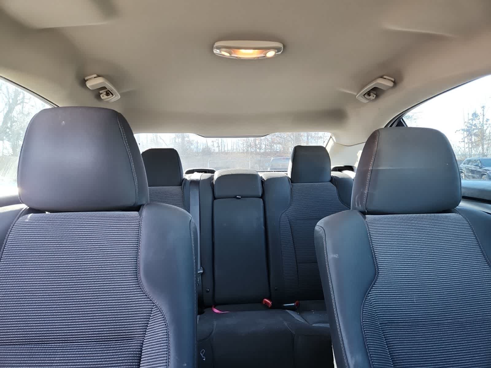 Thumbnail: 2012 Ford Taurus - 19