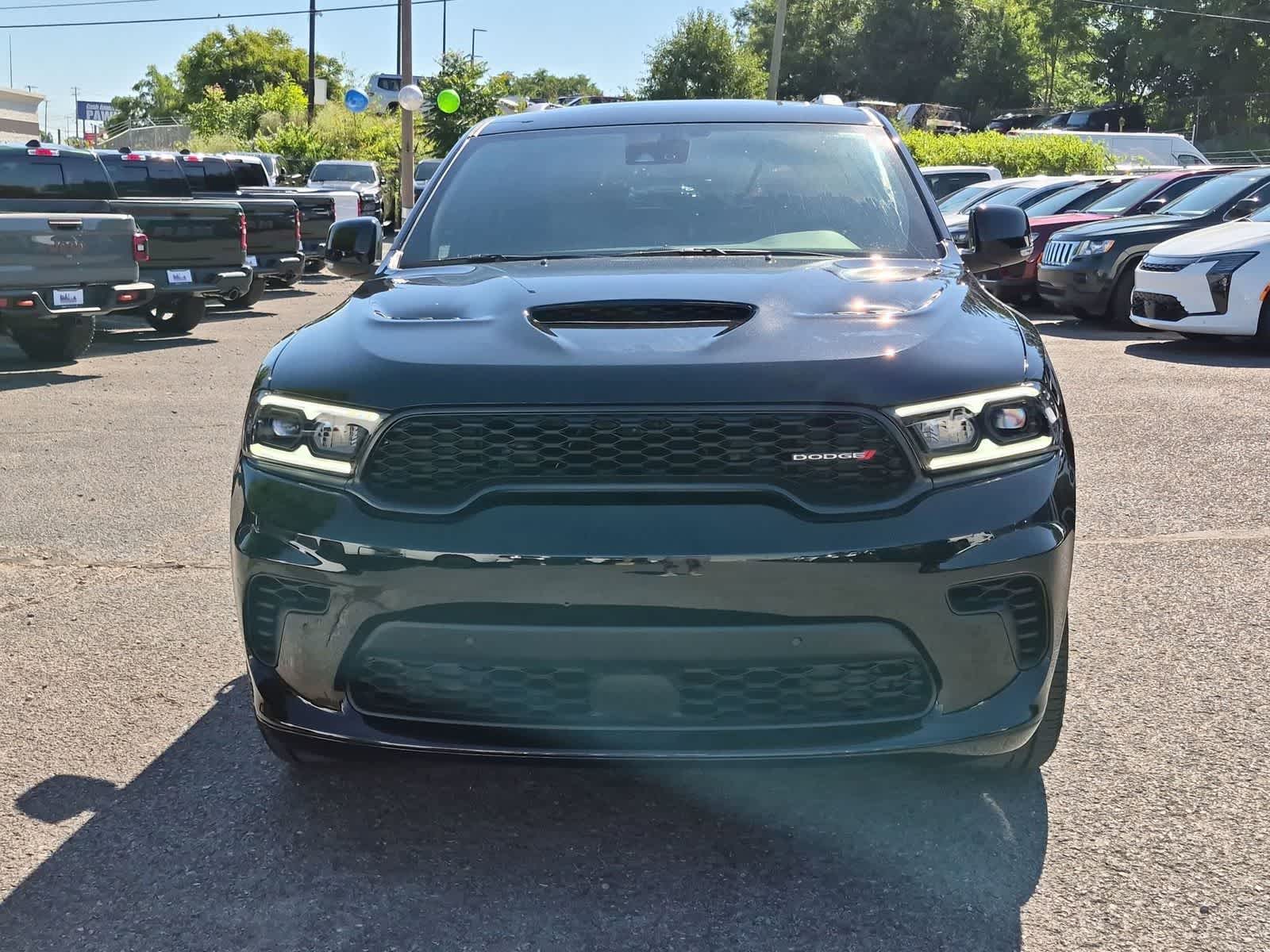 Thumbnail: 2026 Dodge Durango - 3