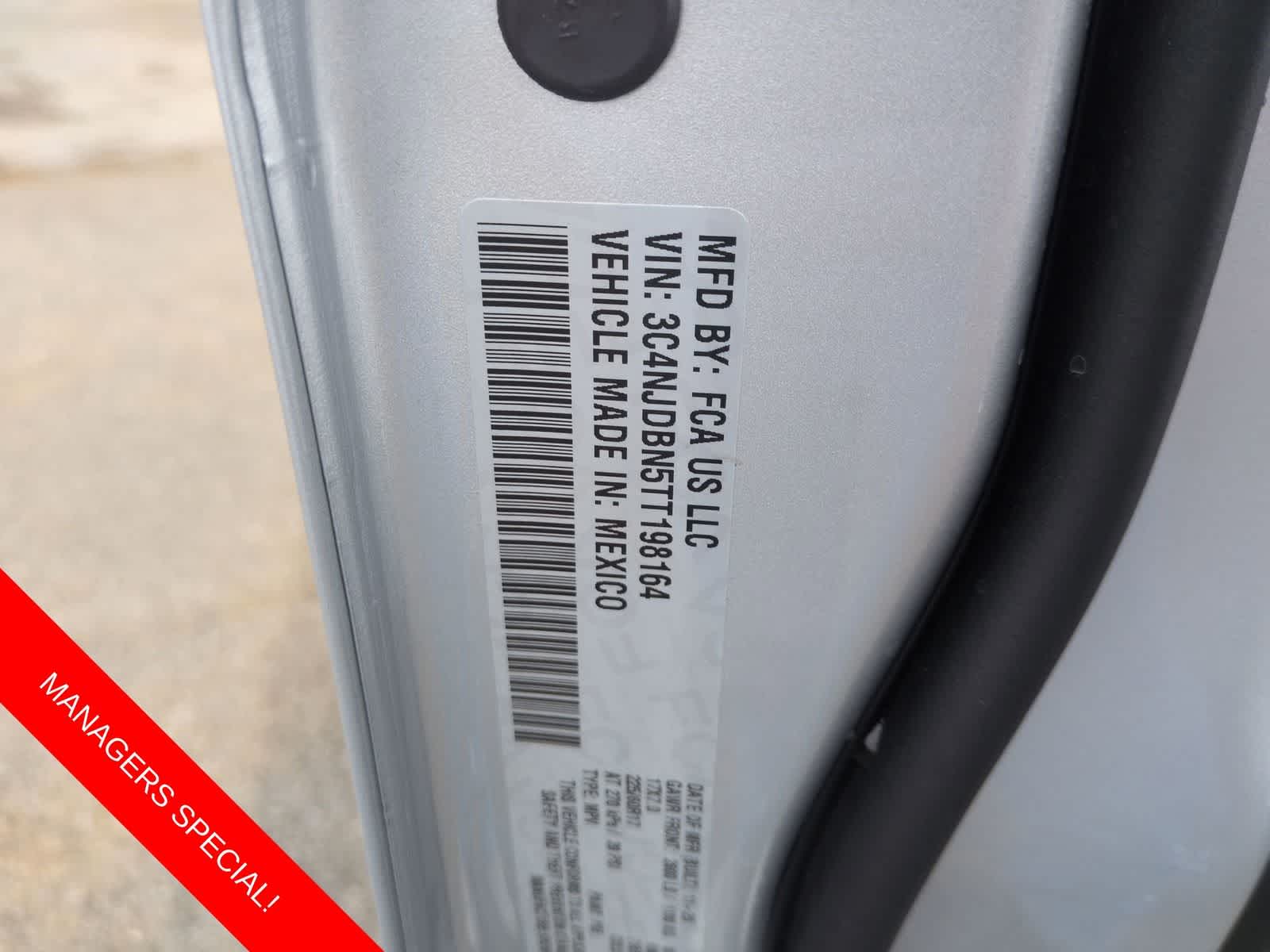 Thumbnail: 2026 Jeep Compass - 33