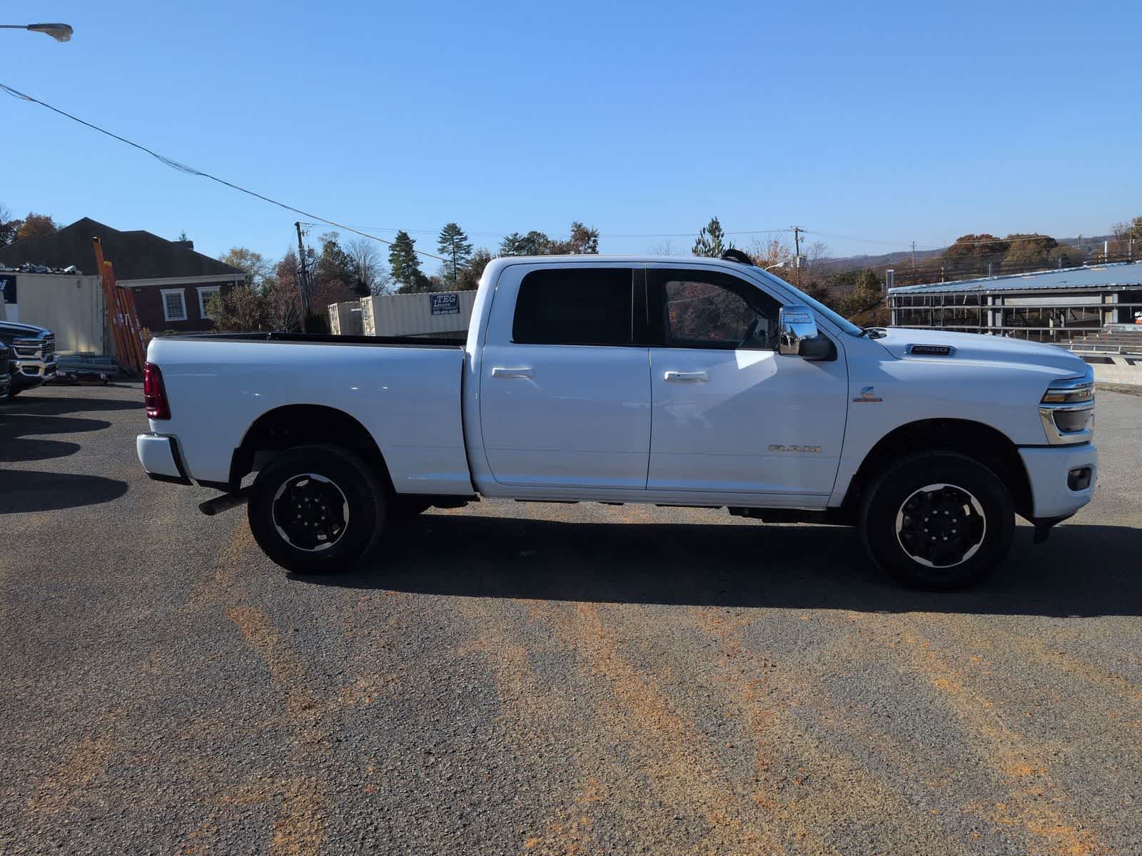 Thumbnail: 2026 RAM 2500 - 9