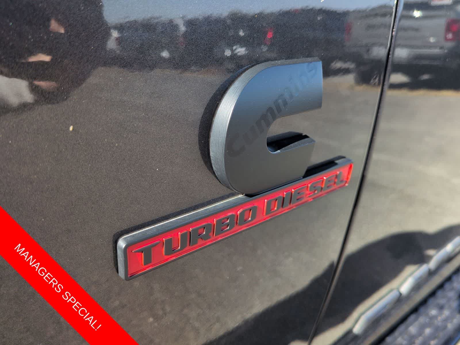 Thumbnail: 2026 RAM 2500 - 13