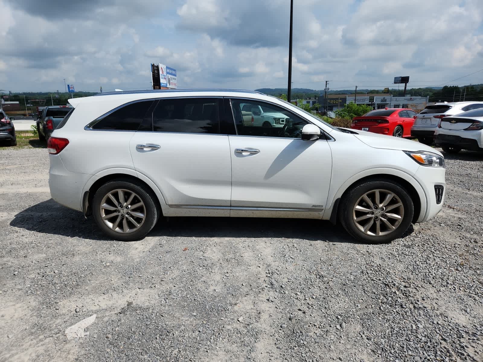 Thumbnail: 2018 Kia Sorento - 6