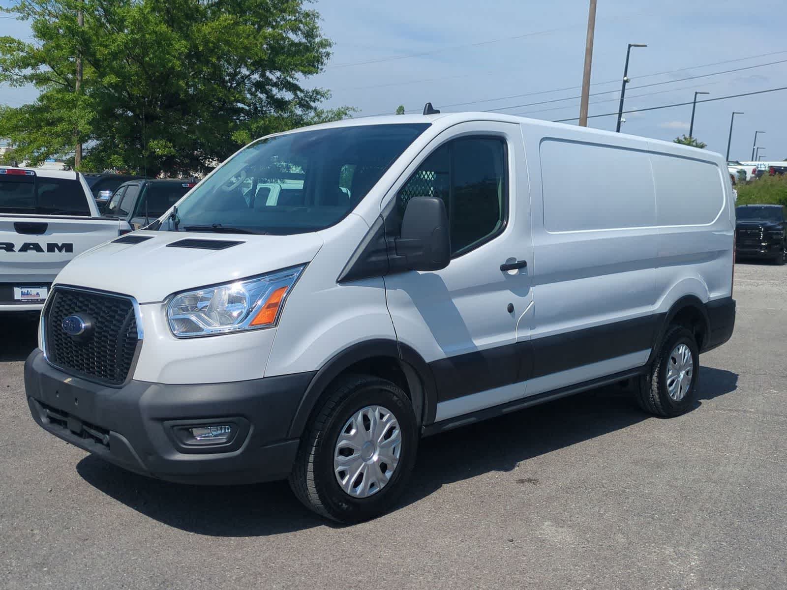 Thumbnail: 2021 Ford Transit Series - 4