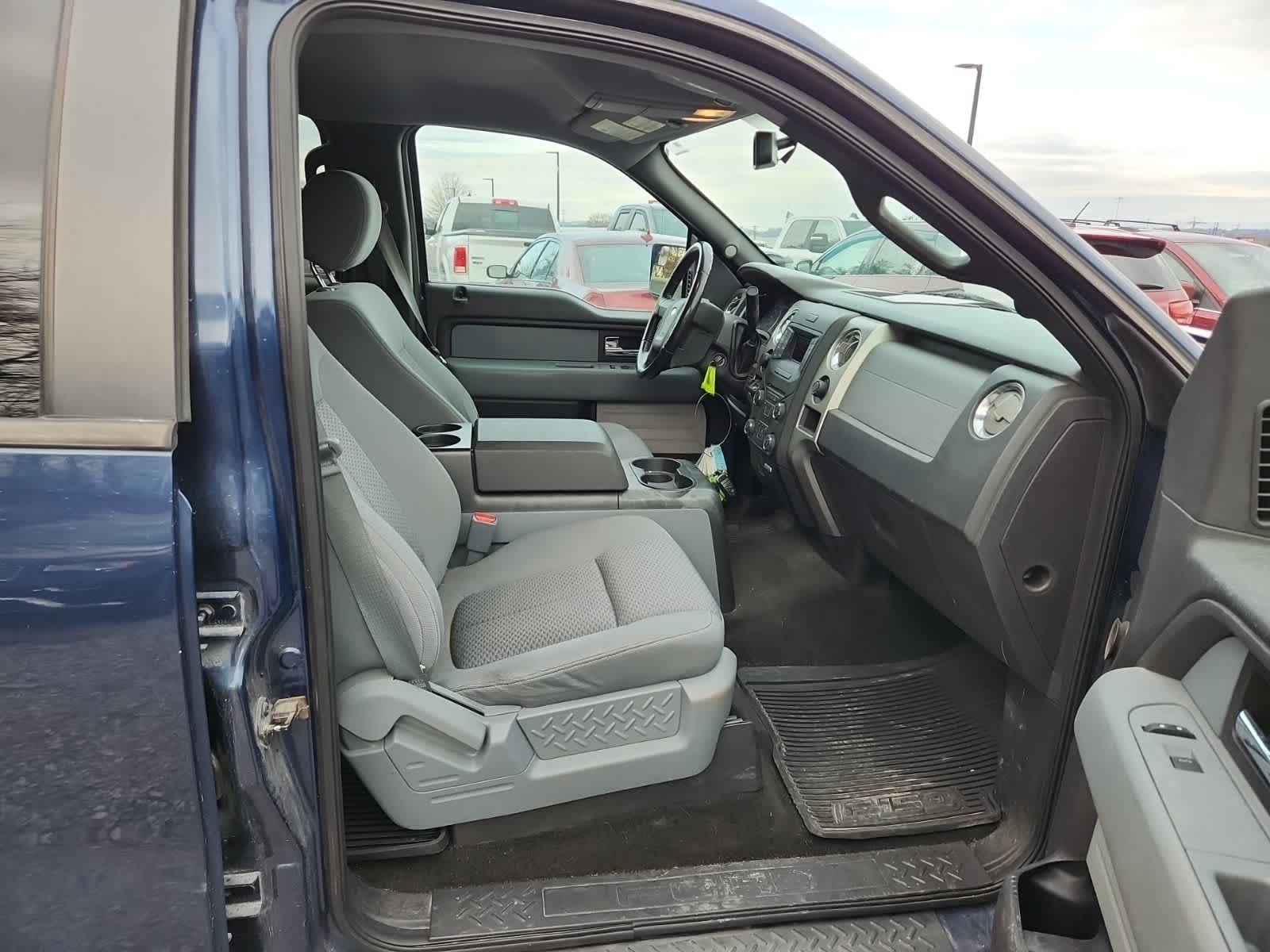 Thumbnail: 2013 Ford F-150 - 21