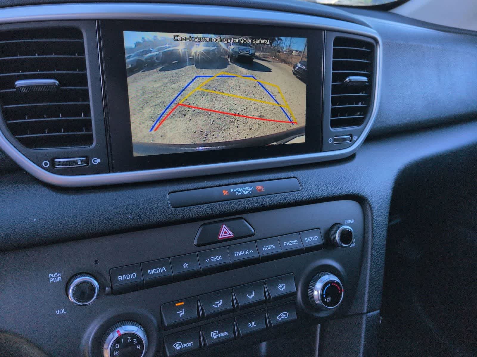 Thumbnail: 2022 Kia Sportage - 27