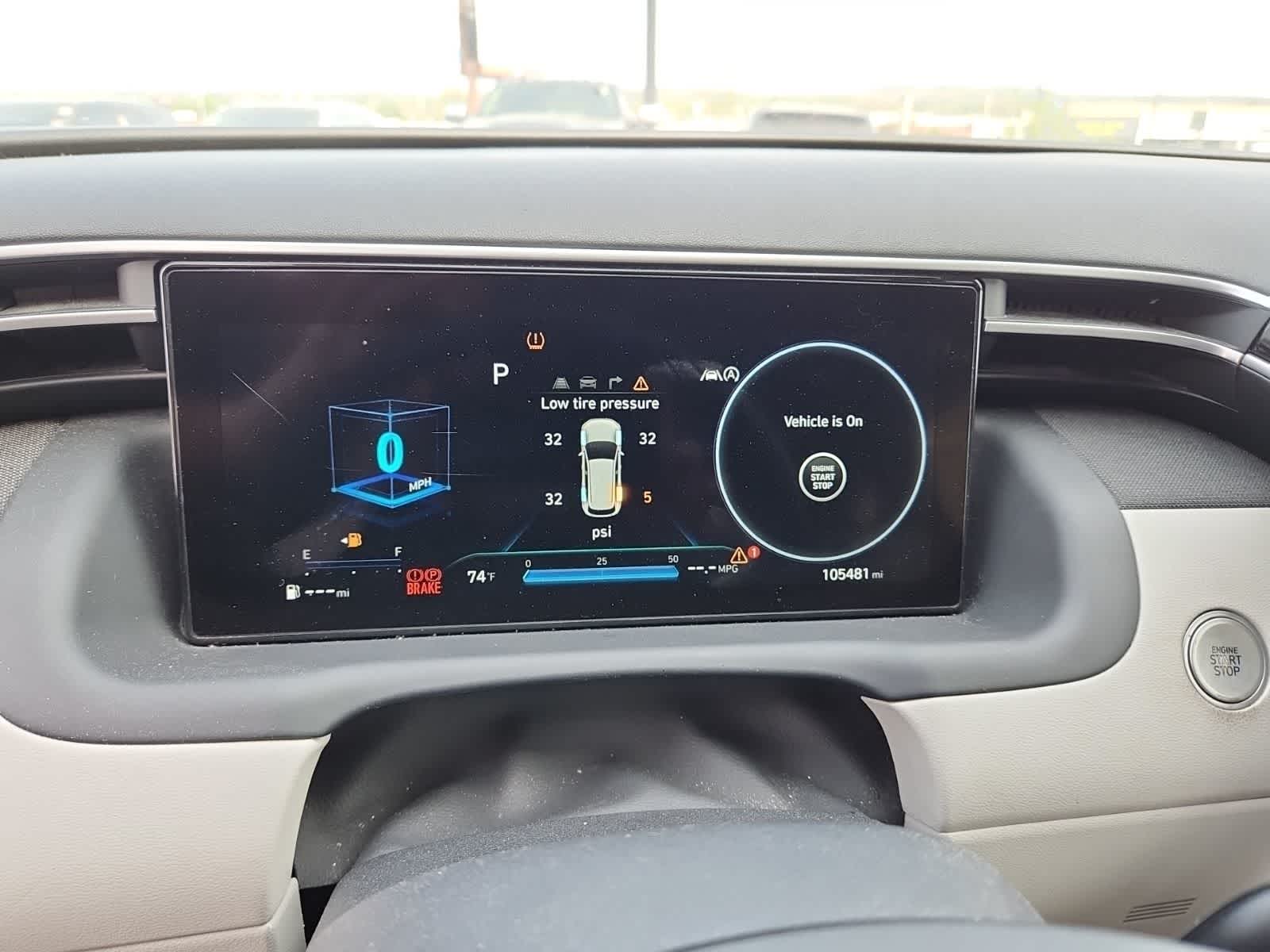 Thumbnail: 2022 Hyundai Tucson - 9