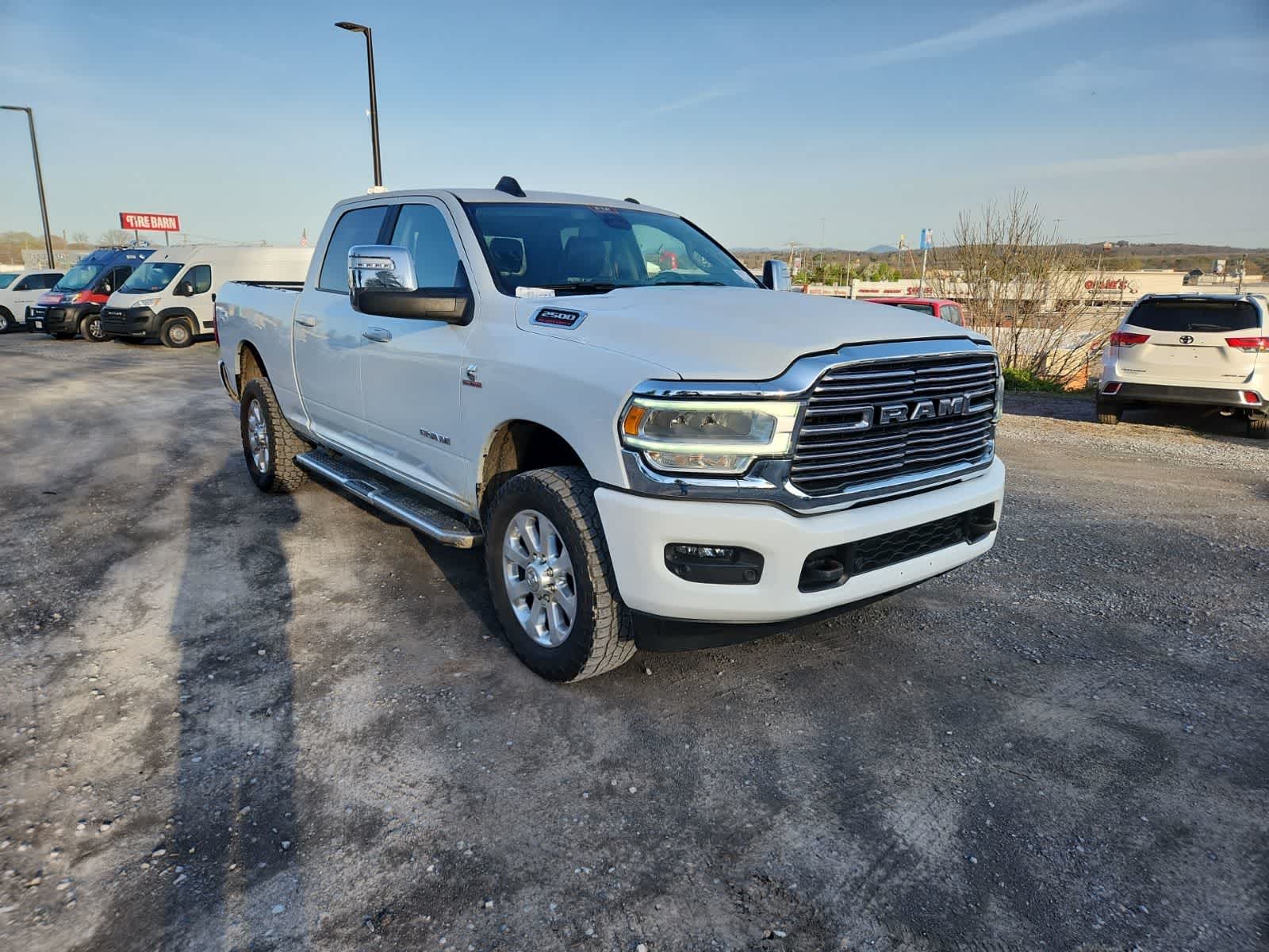 Thumbnail: 2023 RAM 2500 - 7