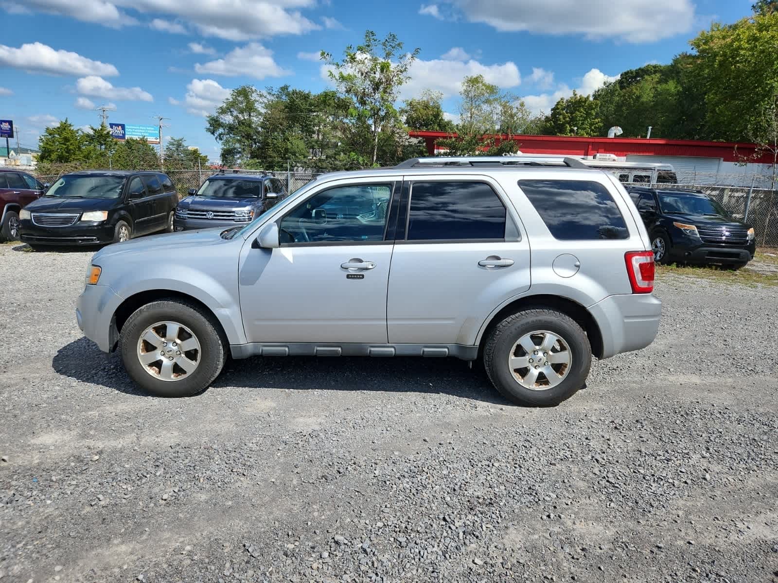 Thumbnail: 2012 Ford Escape - 2