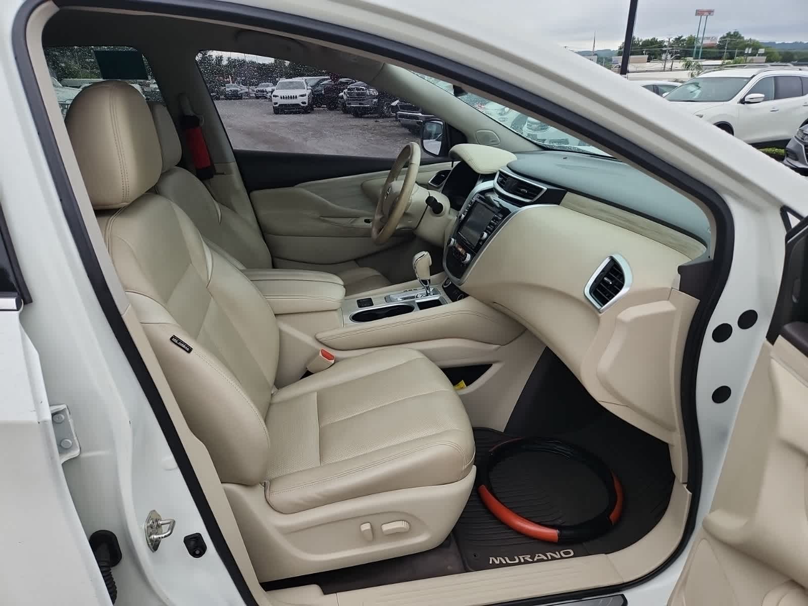 Thumbnail: 2018 Nissan Murano - 21