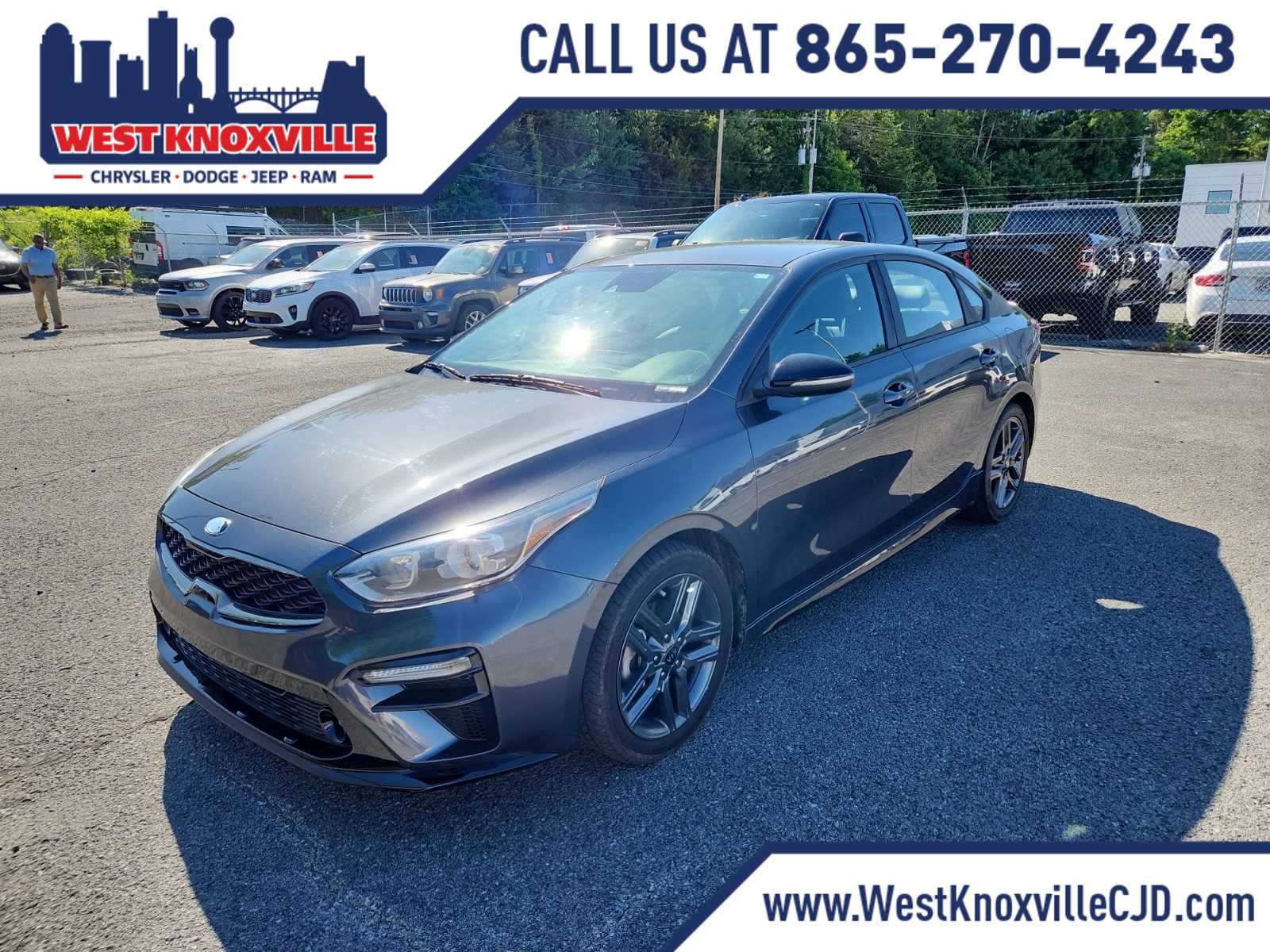 2020 Kia Forte GT-Line -
                  Knoxville, TN