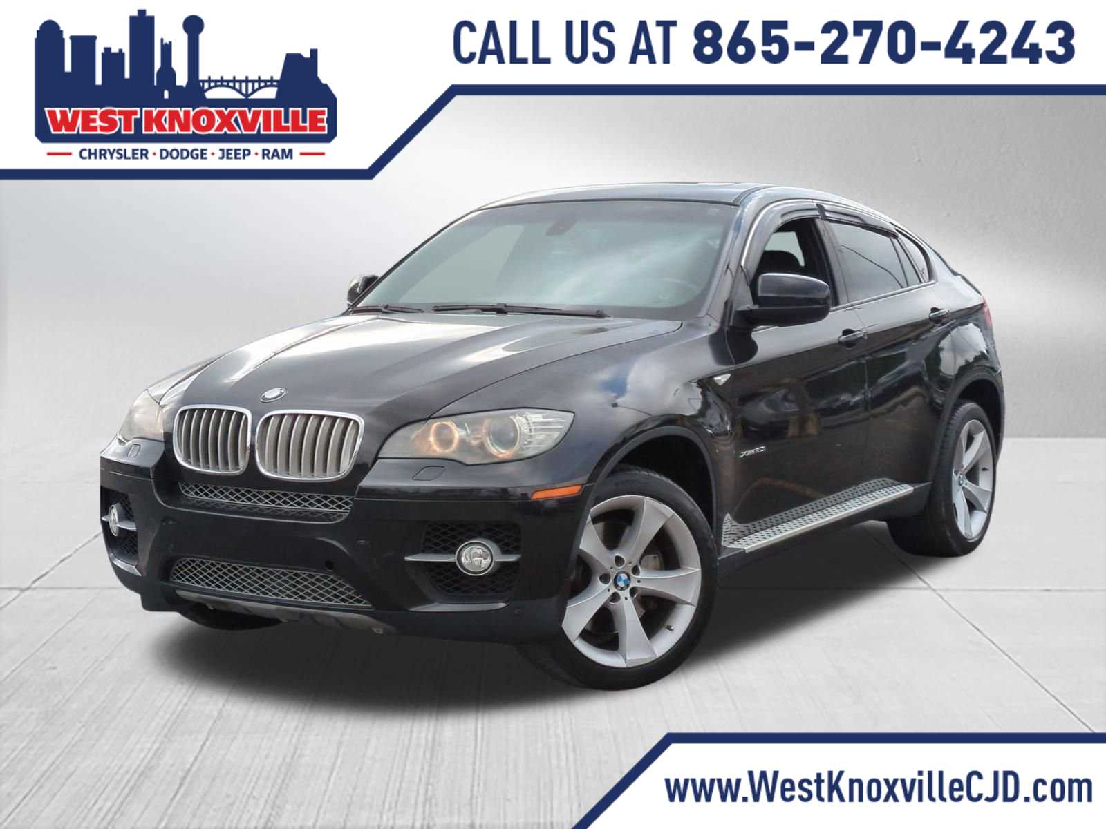 2009 BMW X6 xDrive50i -
                  Knoxville, TN