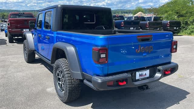 2024 Jeep Gladiator Rubicon X 4