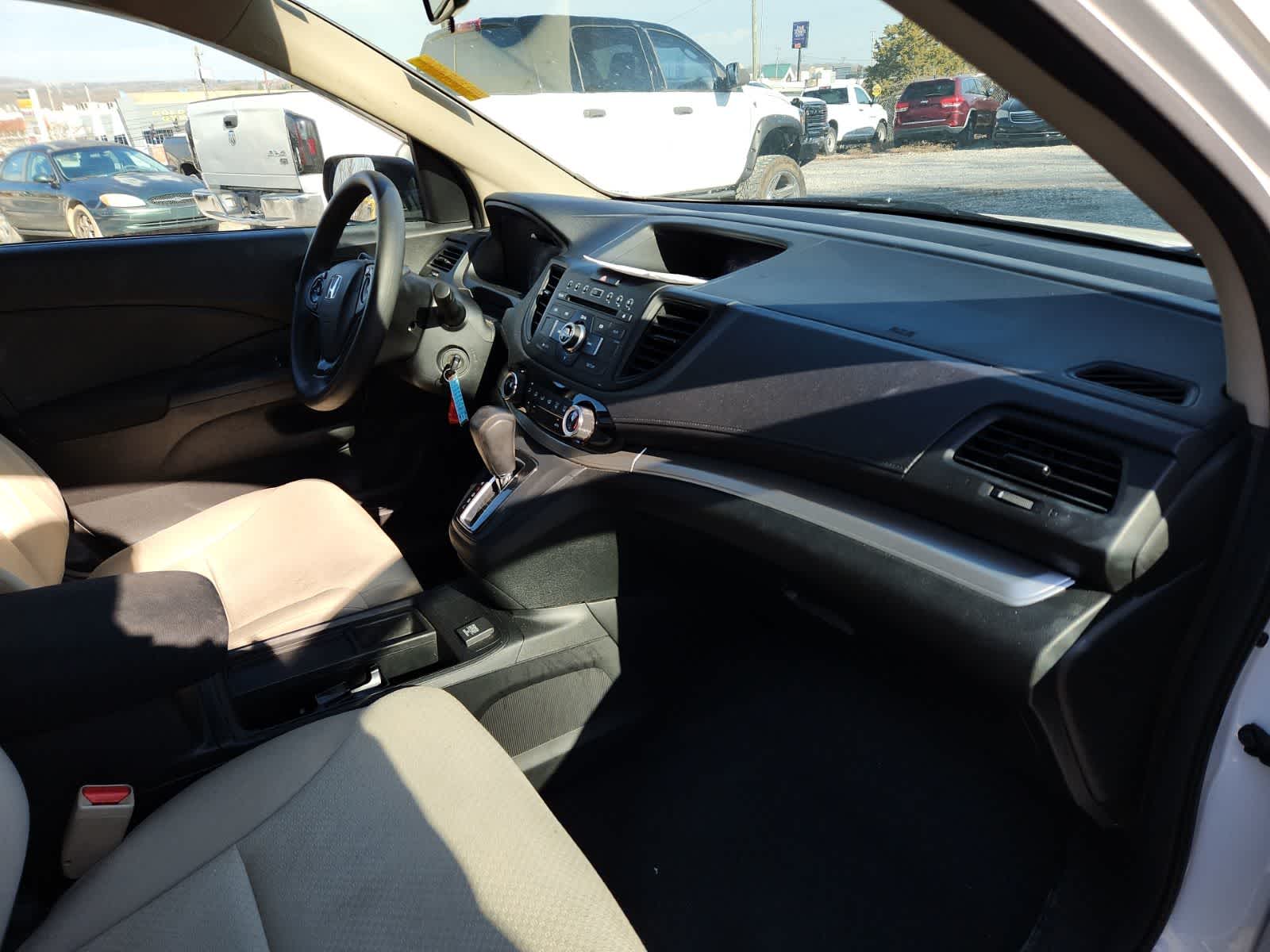 Thumbnail: 2016 Honda CR-V - 17