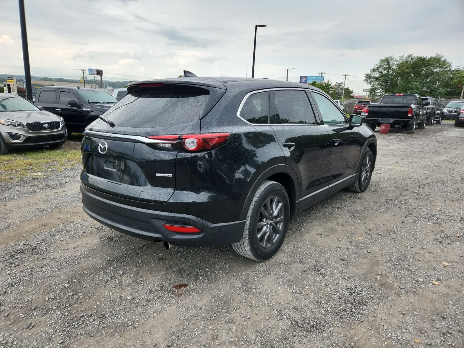 Thumbnail: 2023 Mazda CX-9 - 5