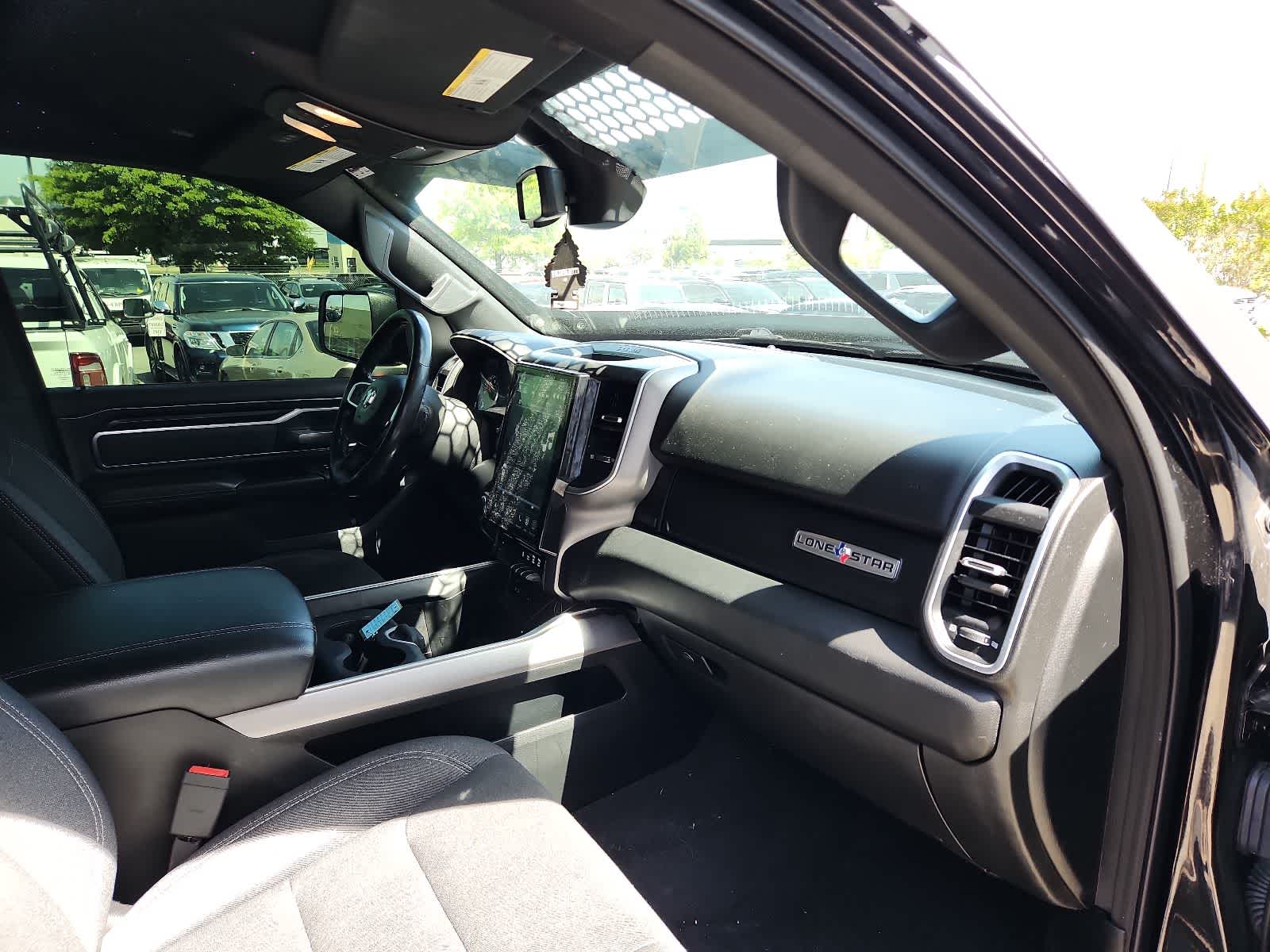 Thumbnail: 2019 RAM 1500 - 18