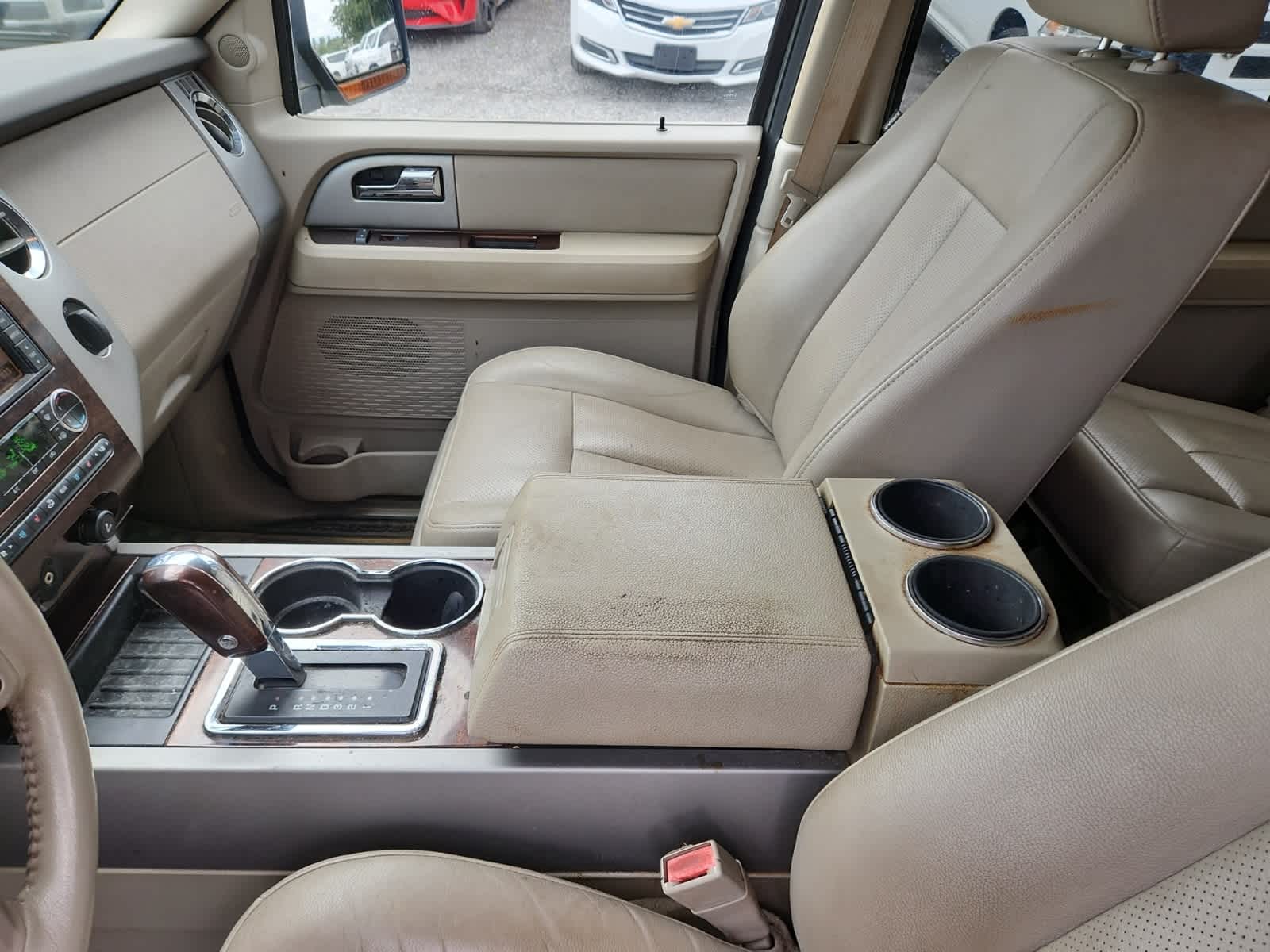 Thumbnail: 2008 Ford Expedition EL - 11