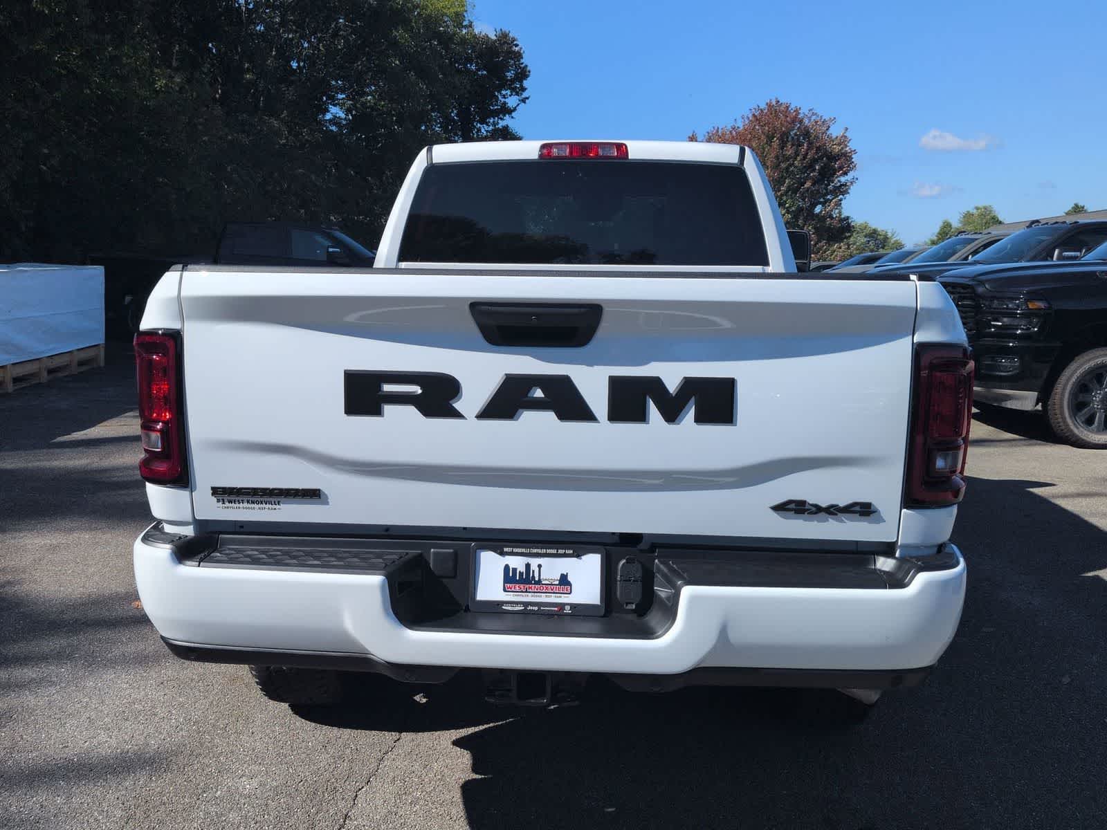 Thumbnail: 2026 RAM 2500 - 7