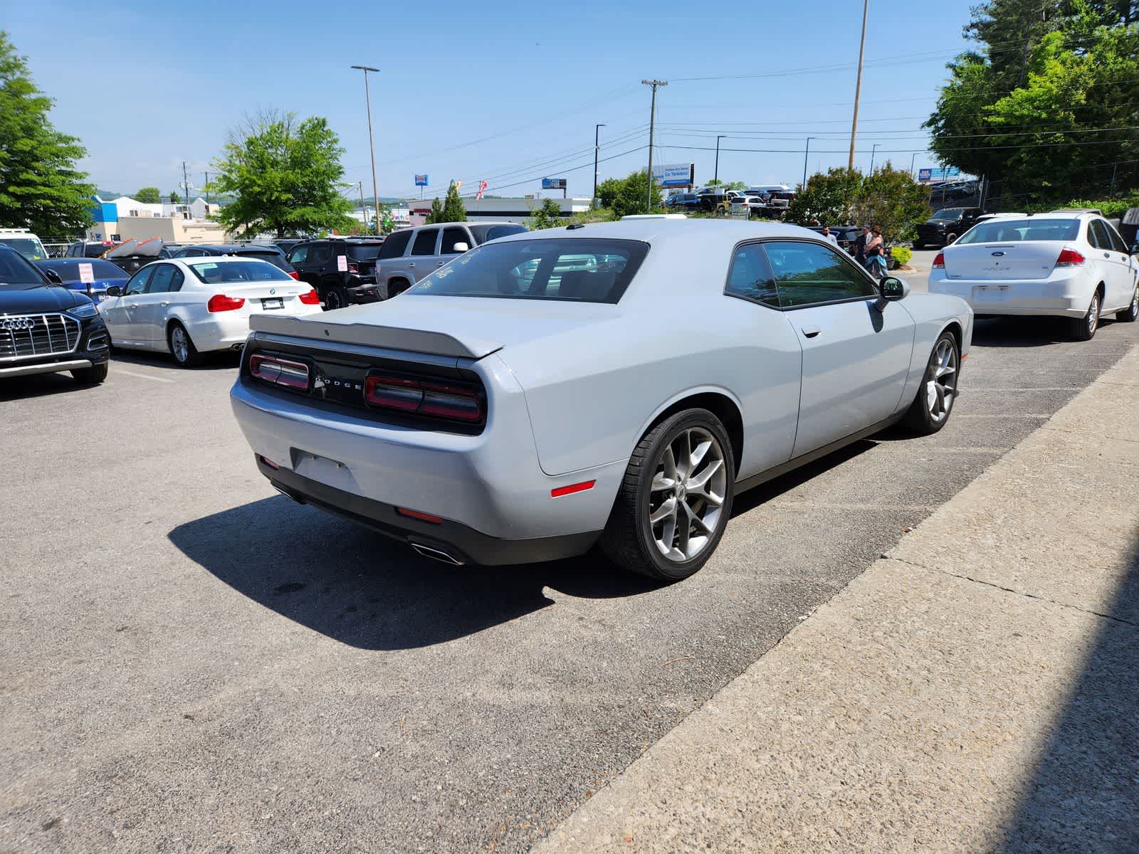 Thumbnail: 2022 Dodge Challenger - 5