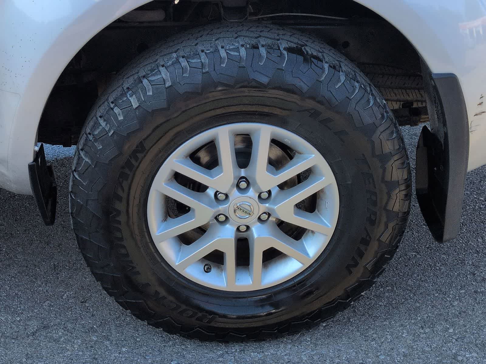 Thumbnail: 2018 Nissan Frontier - 13