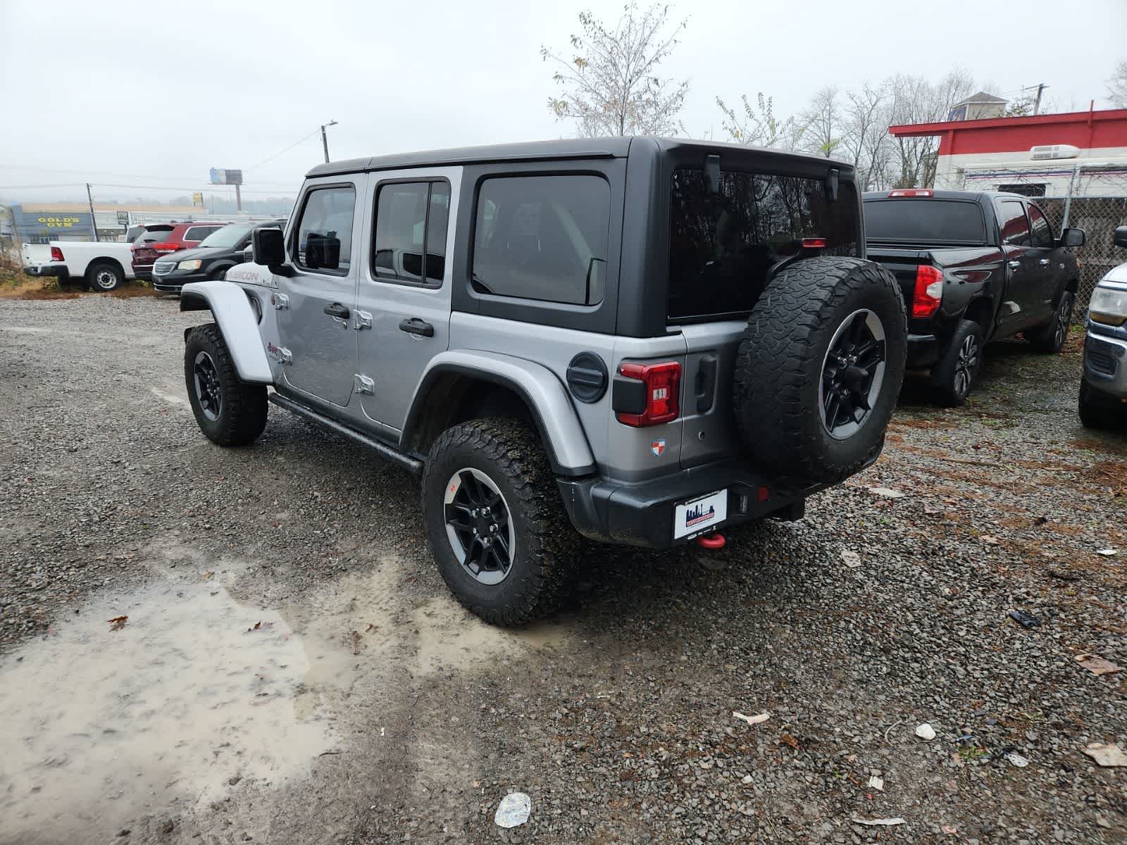 Thumbnail: 2019 Jeep Wrangler - 3