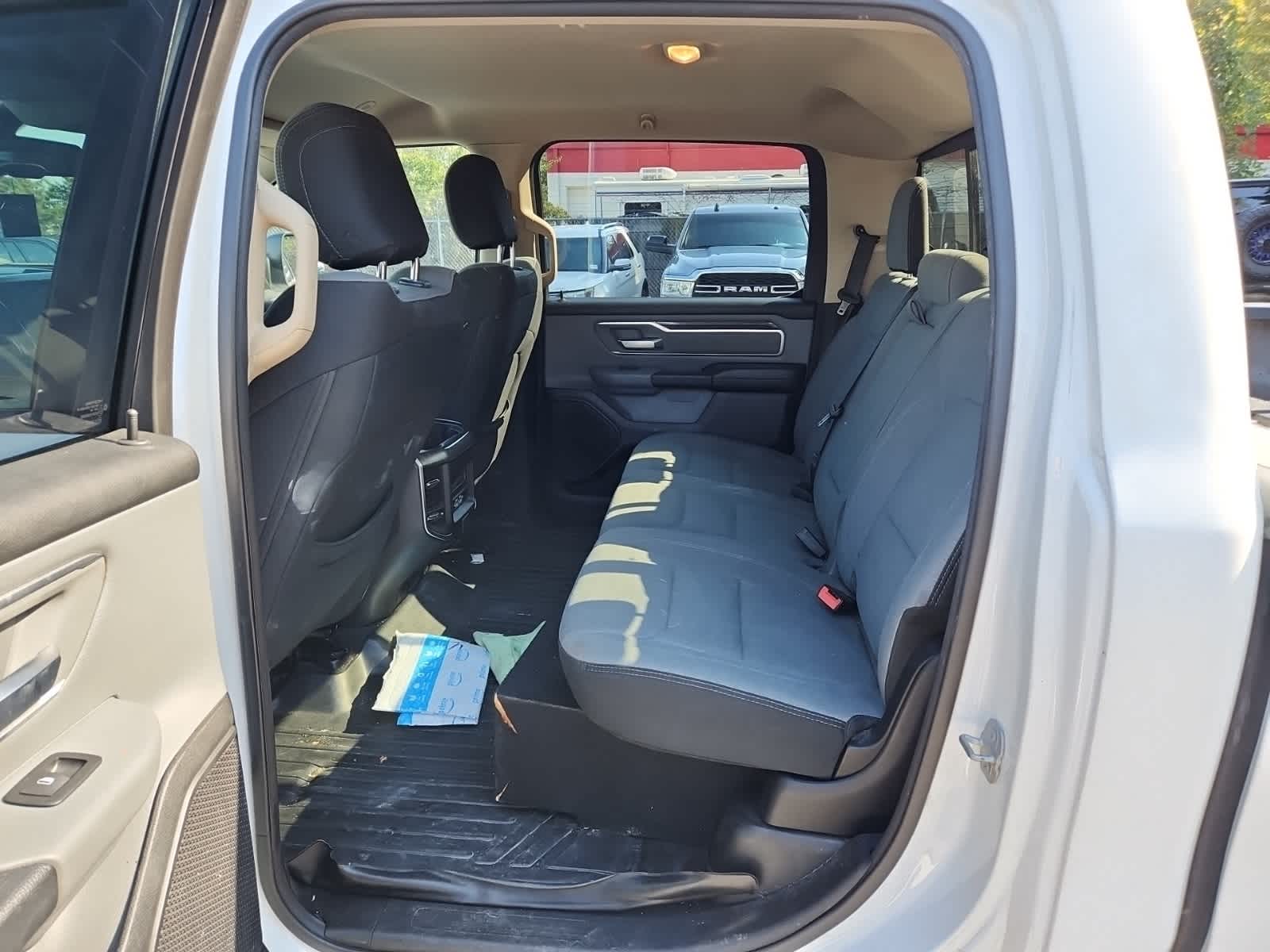 Thumbnail: 2019 RAM 1500 - 25