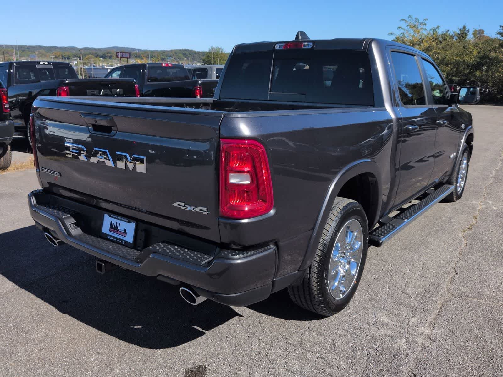 Thumbnail: 2026 RAM 1500 - 8