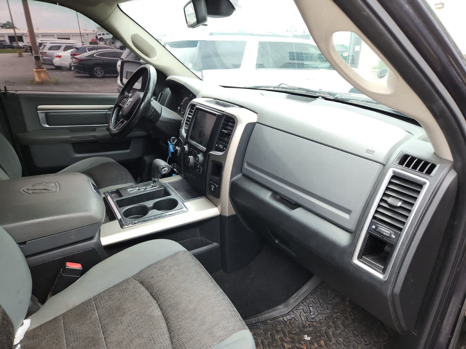 2013 RAM 1500 Big Horn 17