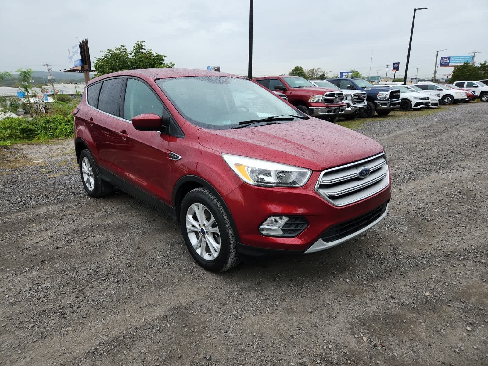 Thumbnail: 2019 Ford Escape - 7