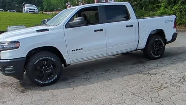 Thumbnail: 2025 RAM 1500 - 4