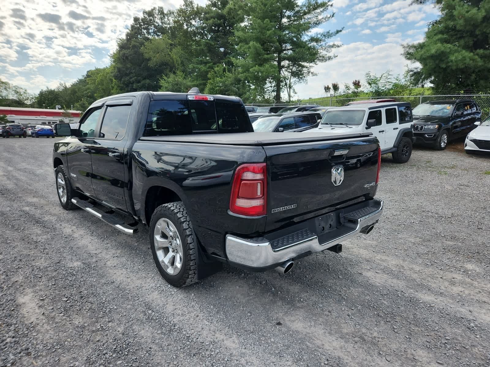 Thumbnail: 2019 RAM 1500 - 3