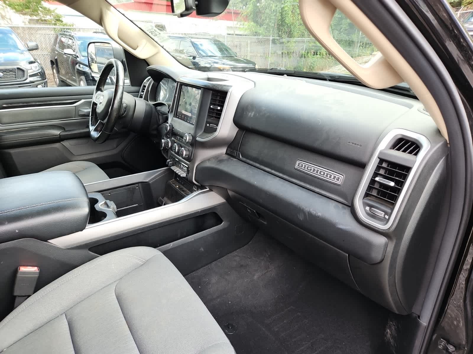 Thumbnail: 2019 RAM 1500 - 17