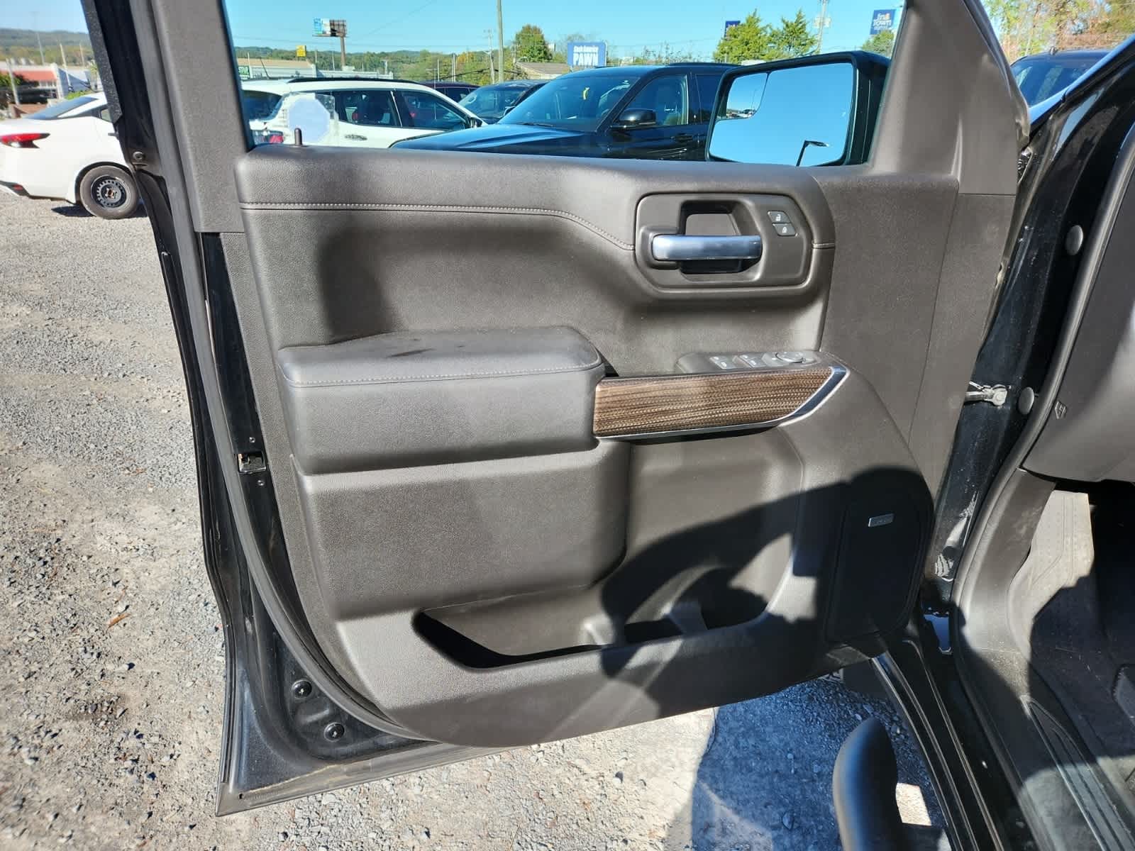 Thumbnail: 2019 Chevrolet Silverado 1500 - 16