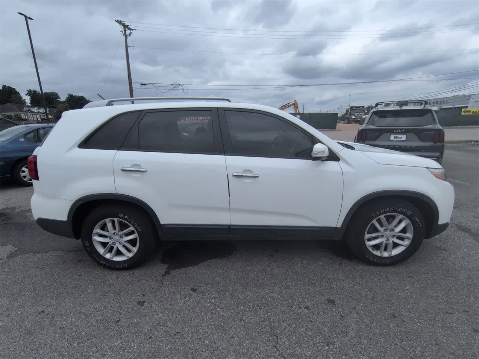 Thumbnail: 2014 Kia Sorento - 9