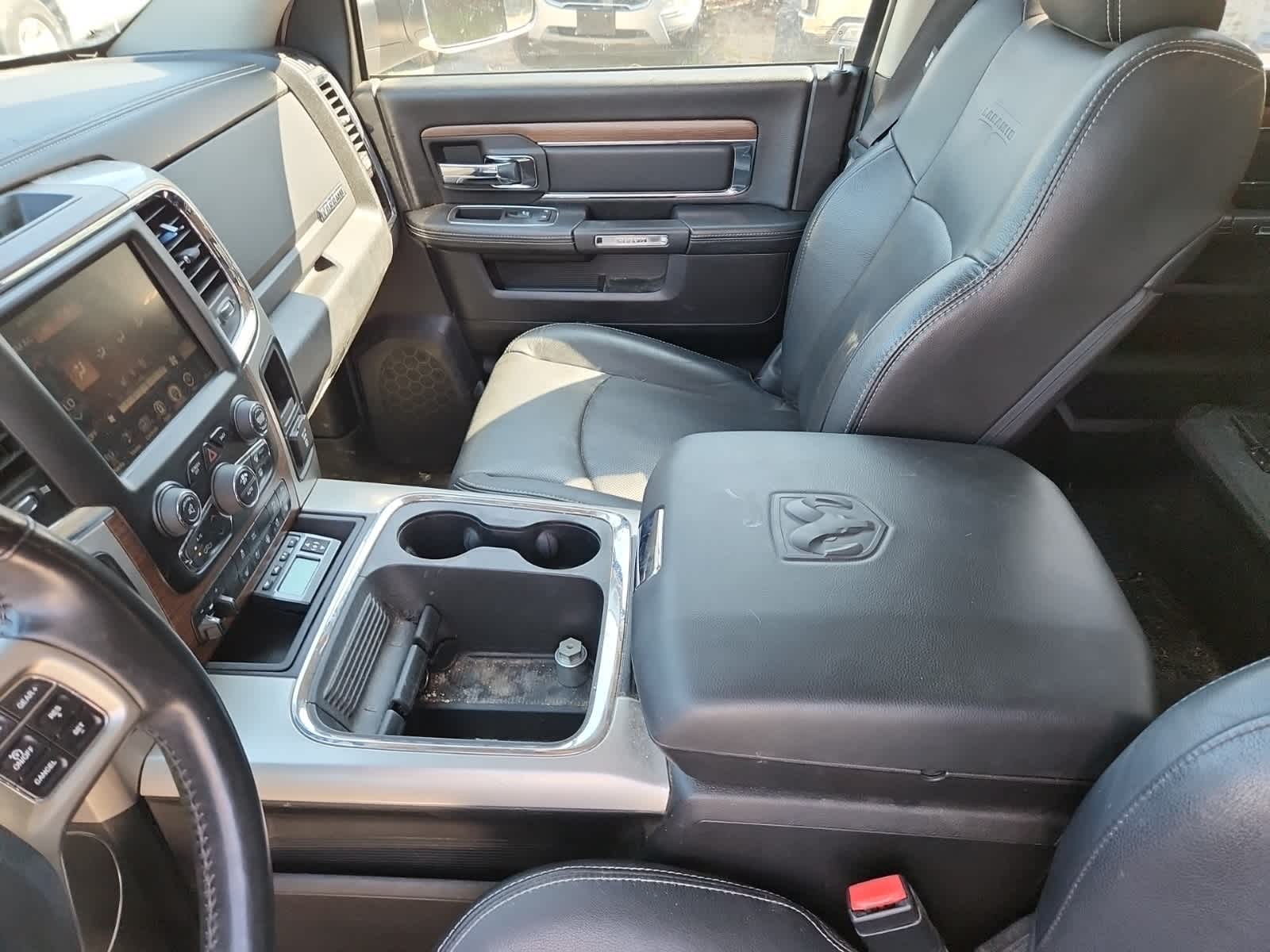 Thumbnail: 2016 RAM 1500 - 12