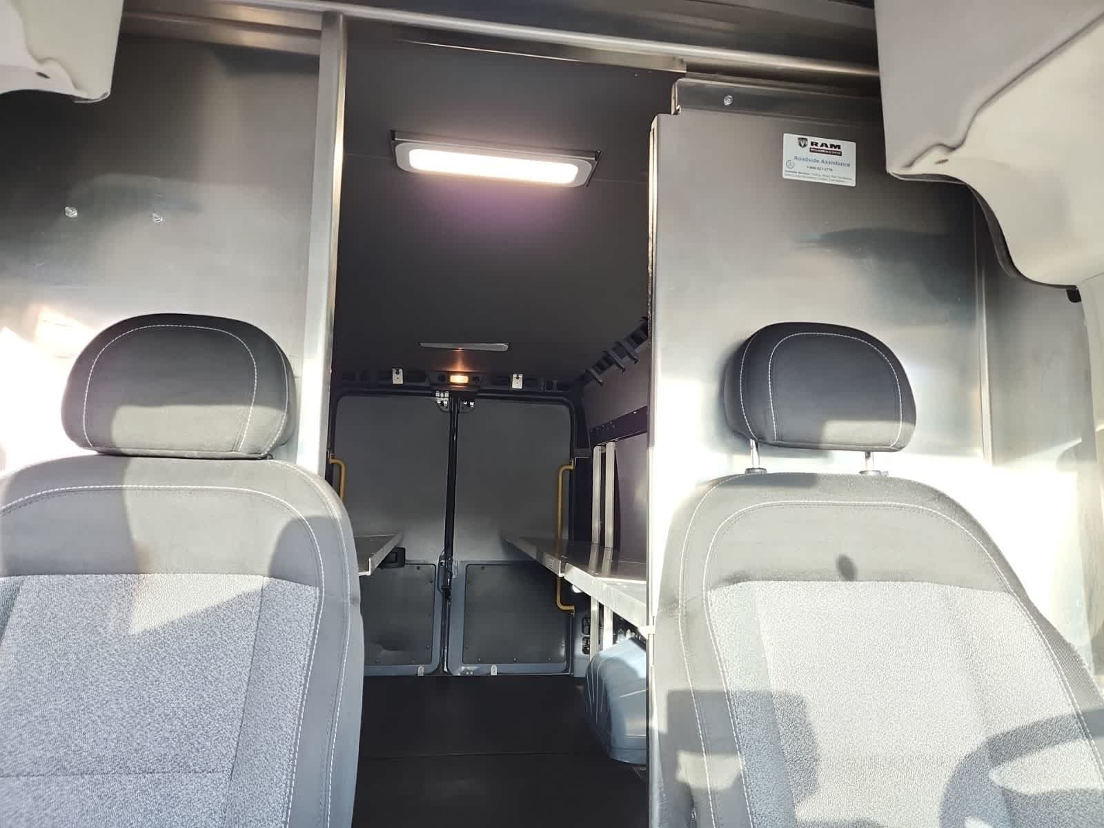 Thumbnail: 2020 RAM ProMaster - 19