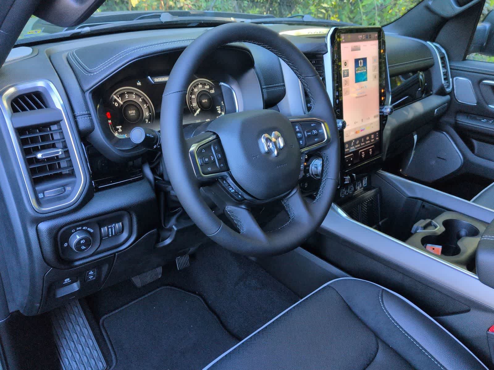 Thumbnail: 2026 RAM 1500 - 10