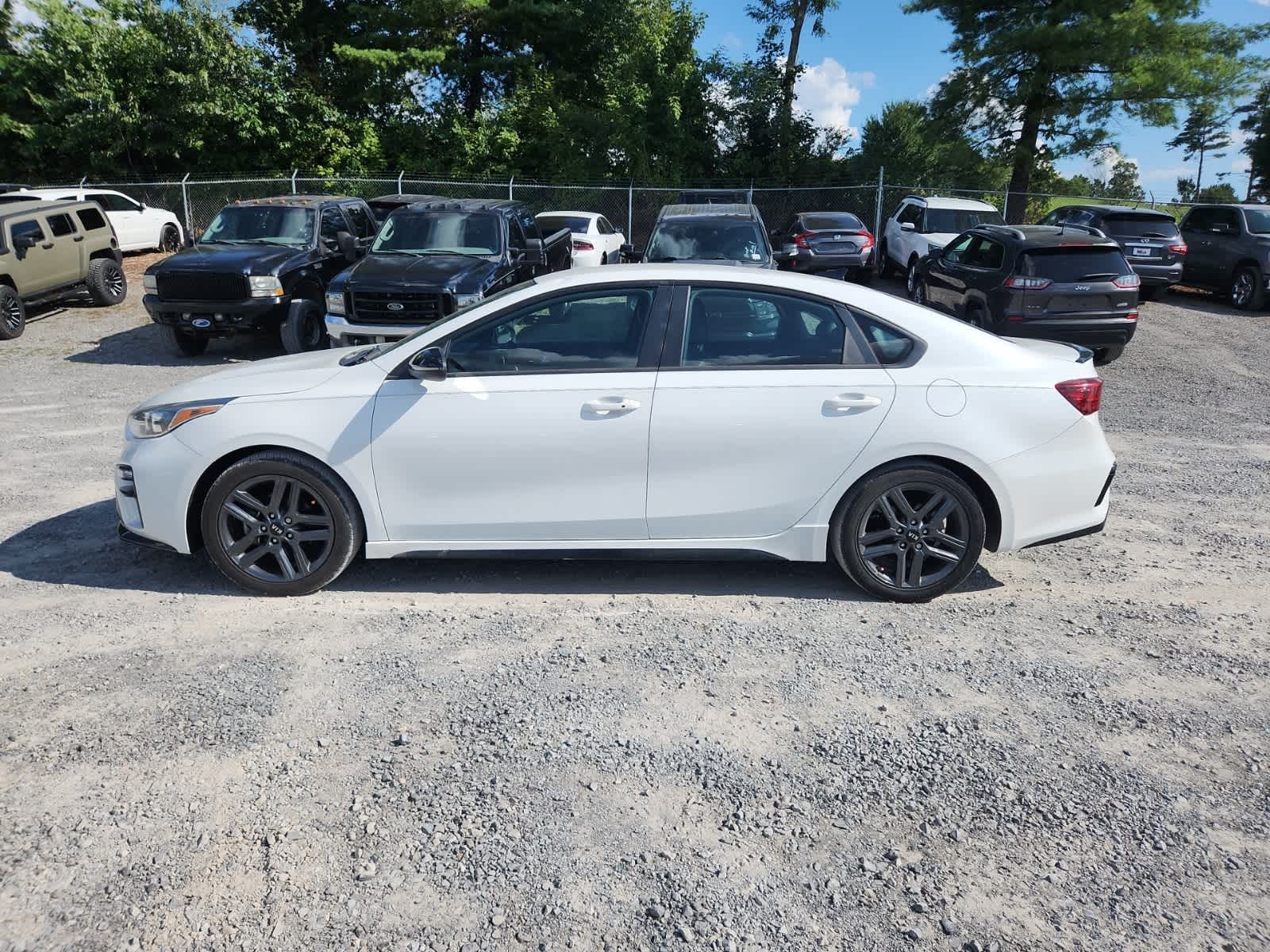 Thumbnail: 2021 Kia Forte - 2