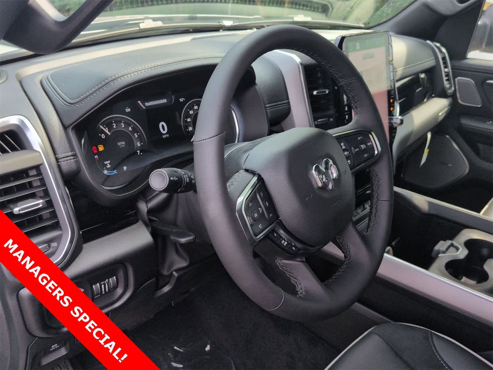 Thumbnail: 2026 RAM 1500 - 10