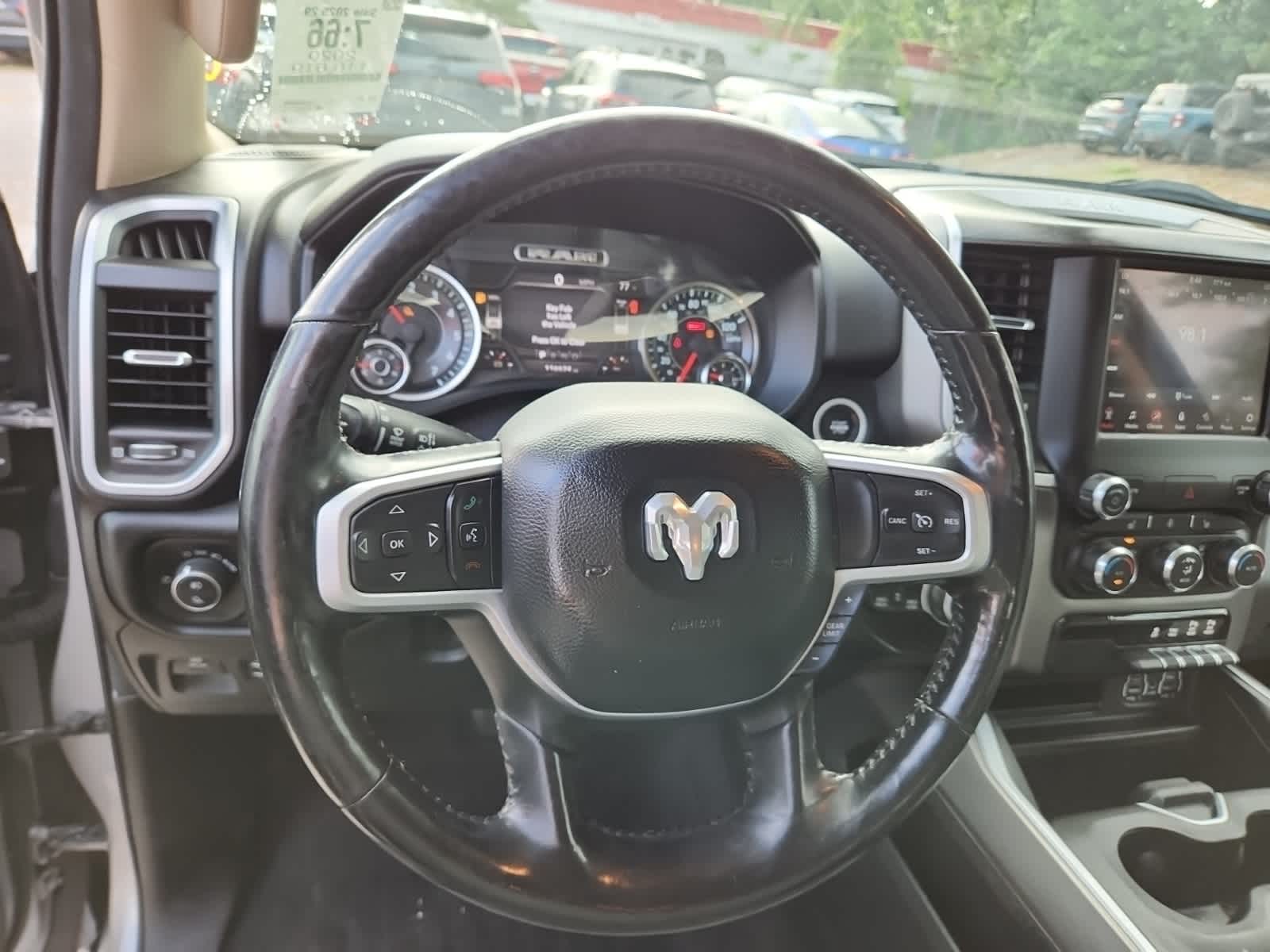 Thumbnail: 2020 RAM 1500 - 13