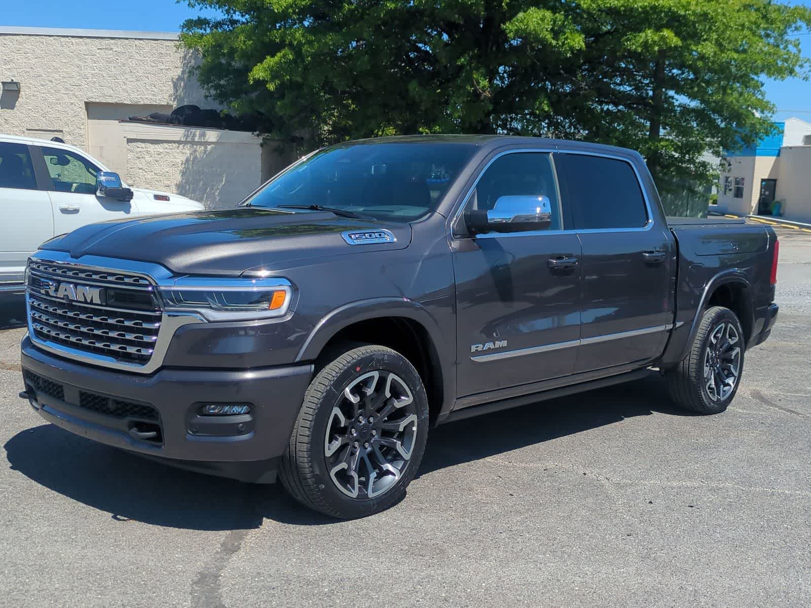 Thumbnail: 2026 RAM 1500 - 4