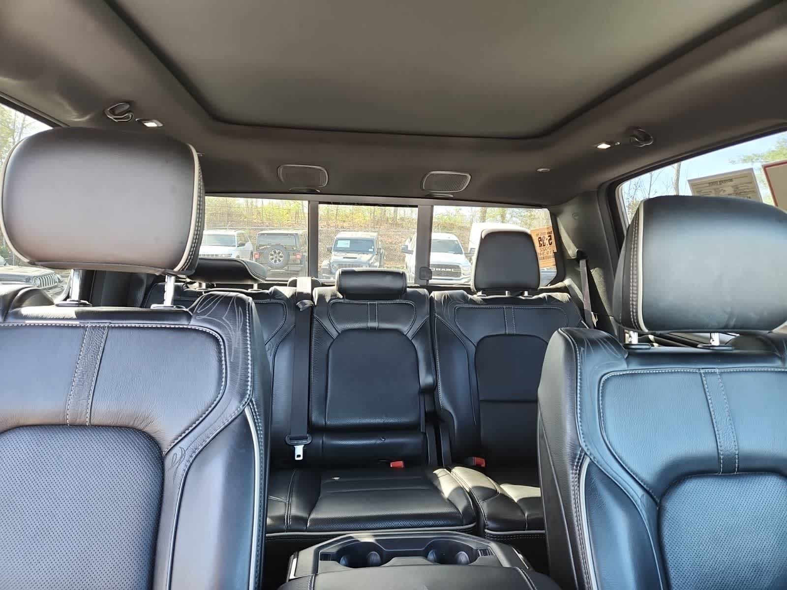 Thumbnail: 2022 RAM 1500 - 20