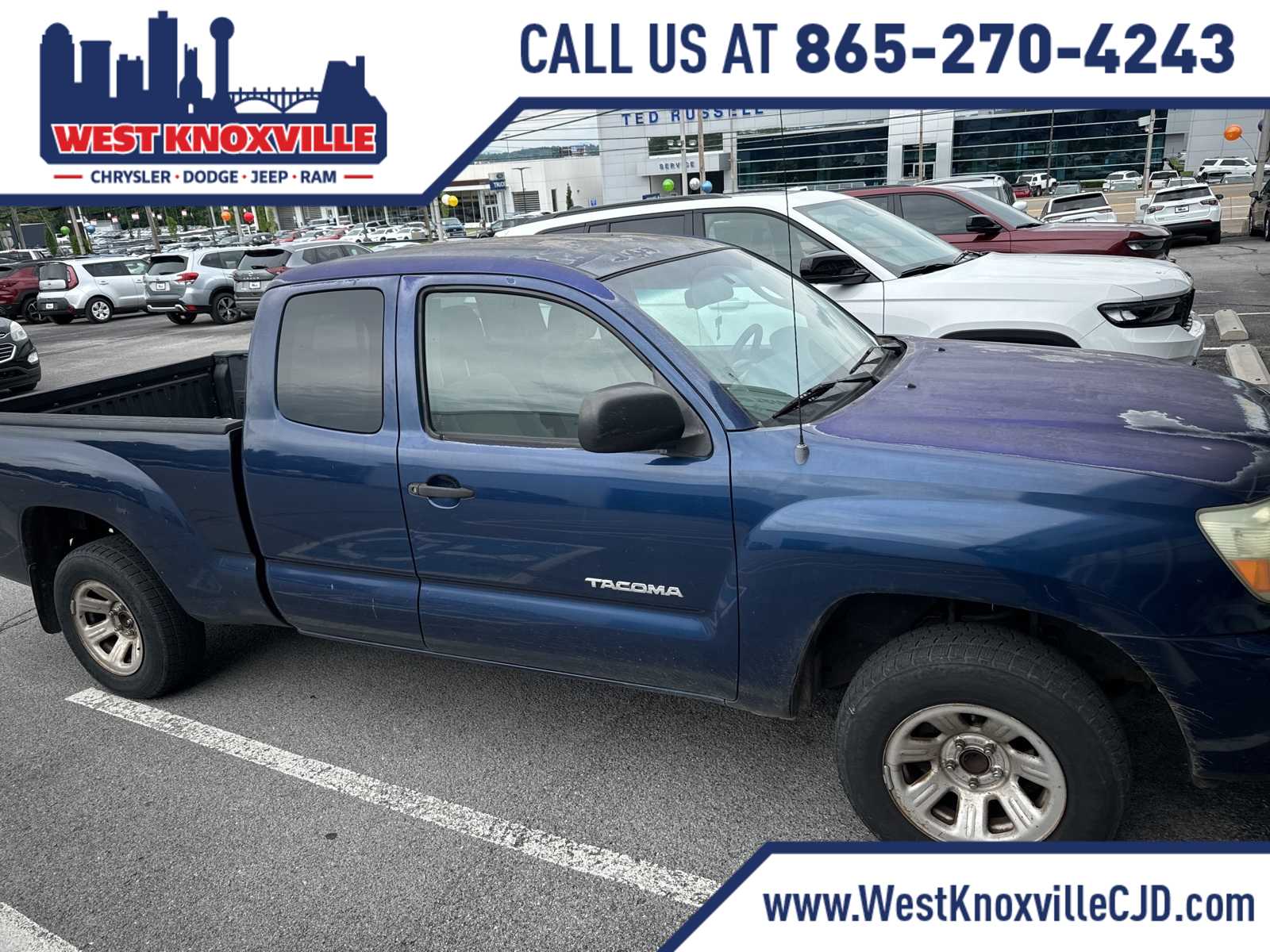 2005 Toyota Tacoma  -
                  Knoxville, TN