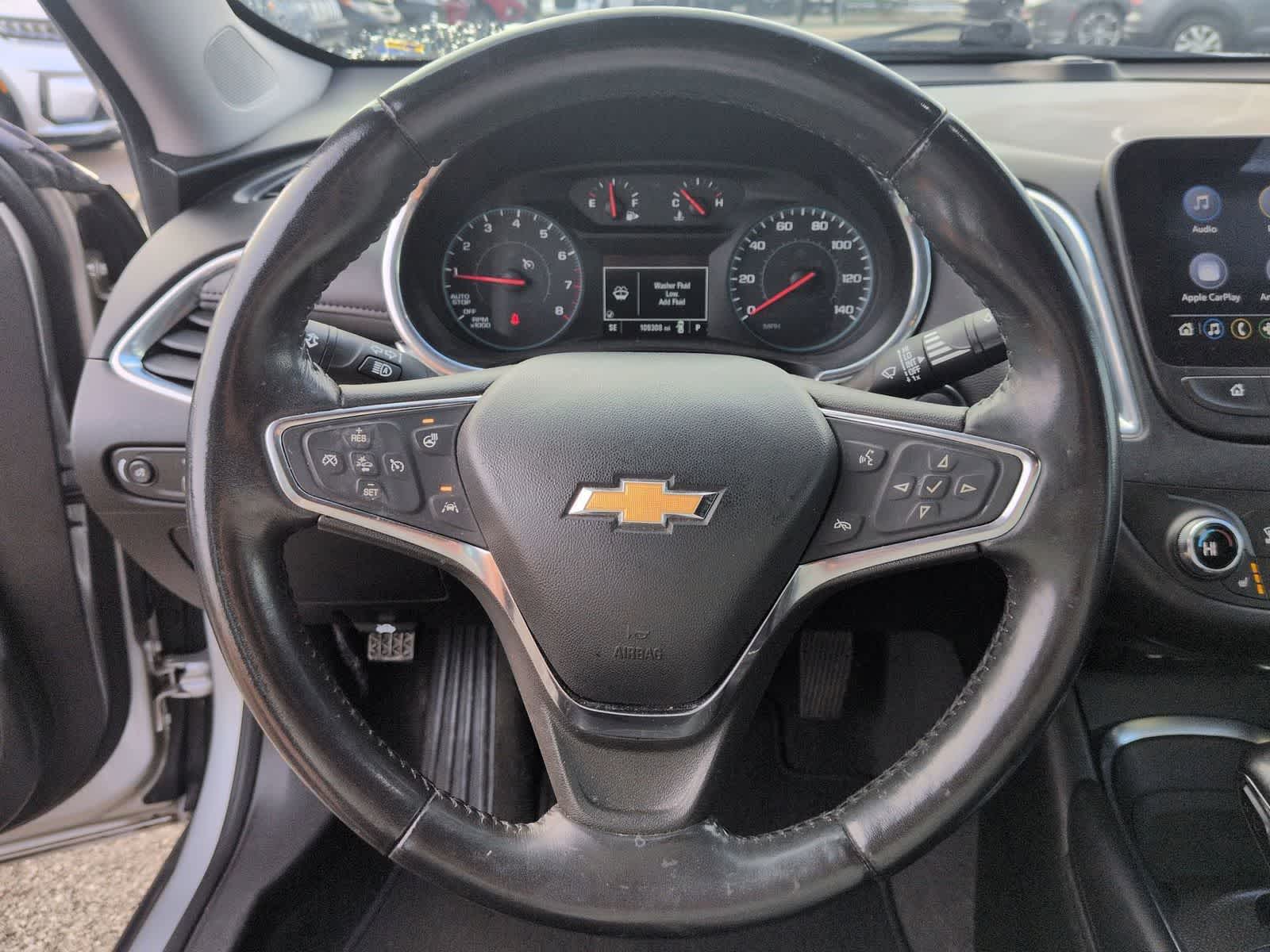 Thumbnail: 2021 Chevrolet Malibu - 21