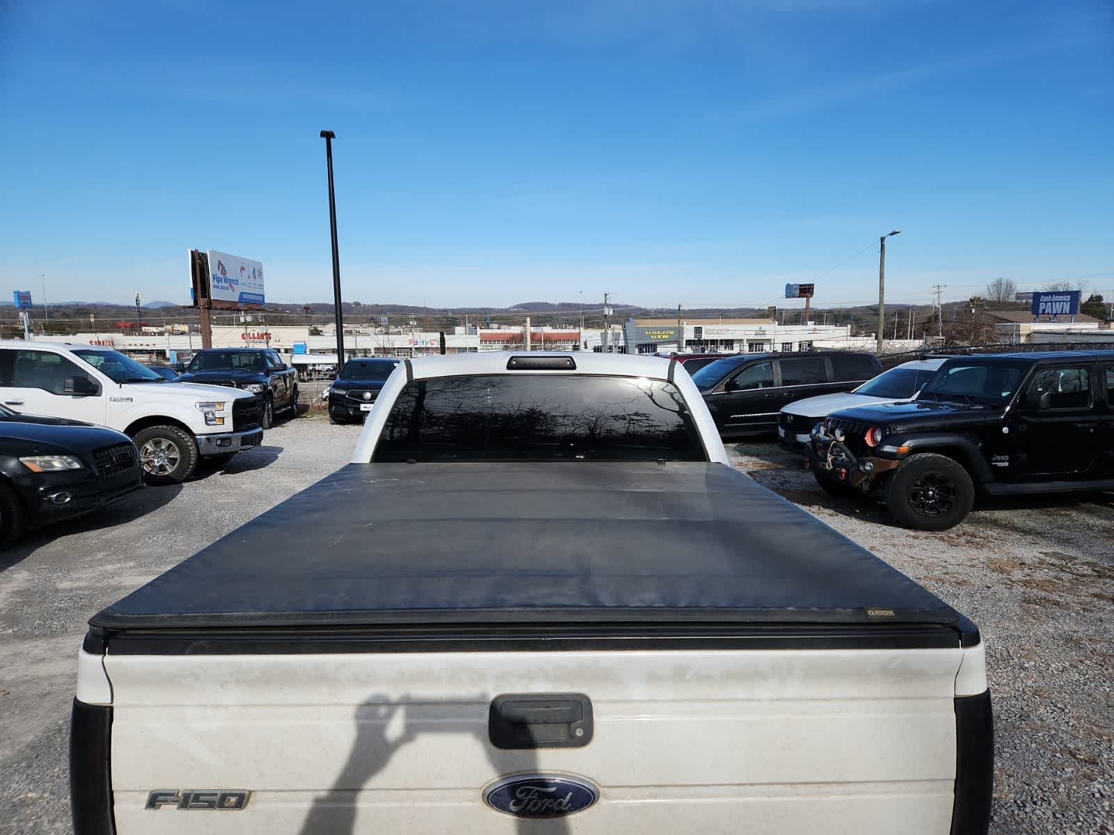 Thumbnail: 2013 Ford F-150 - 5