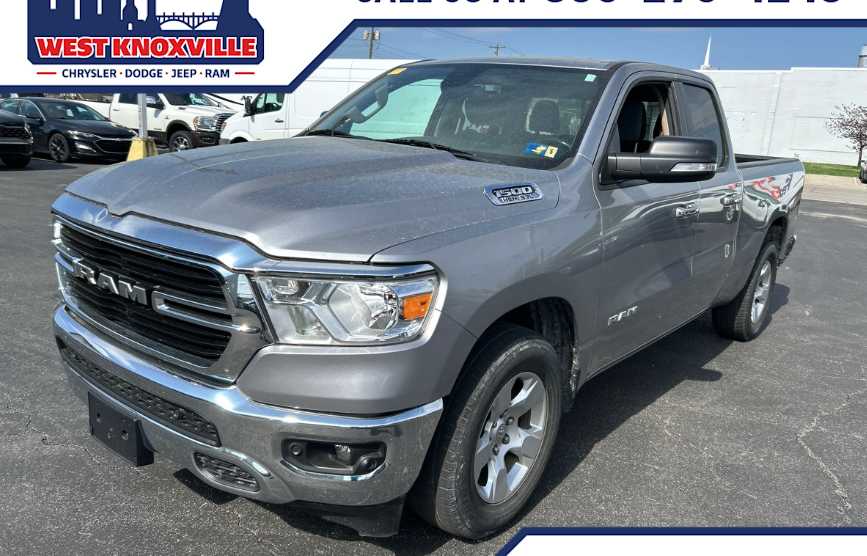 2020 RAM Ram 1500 Pickup